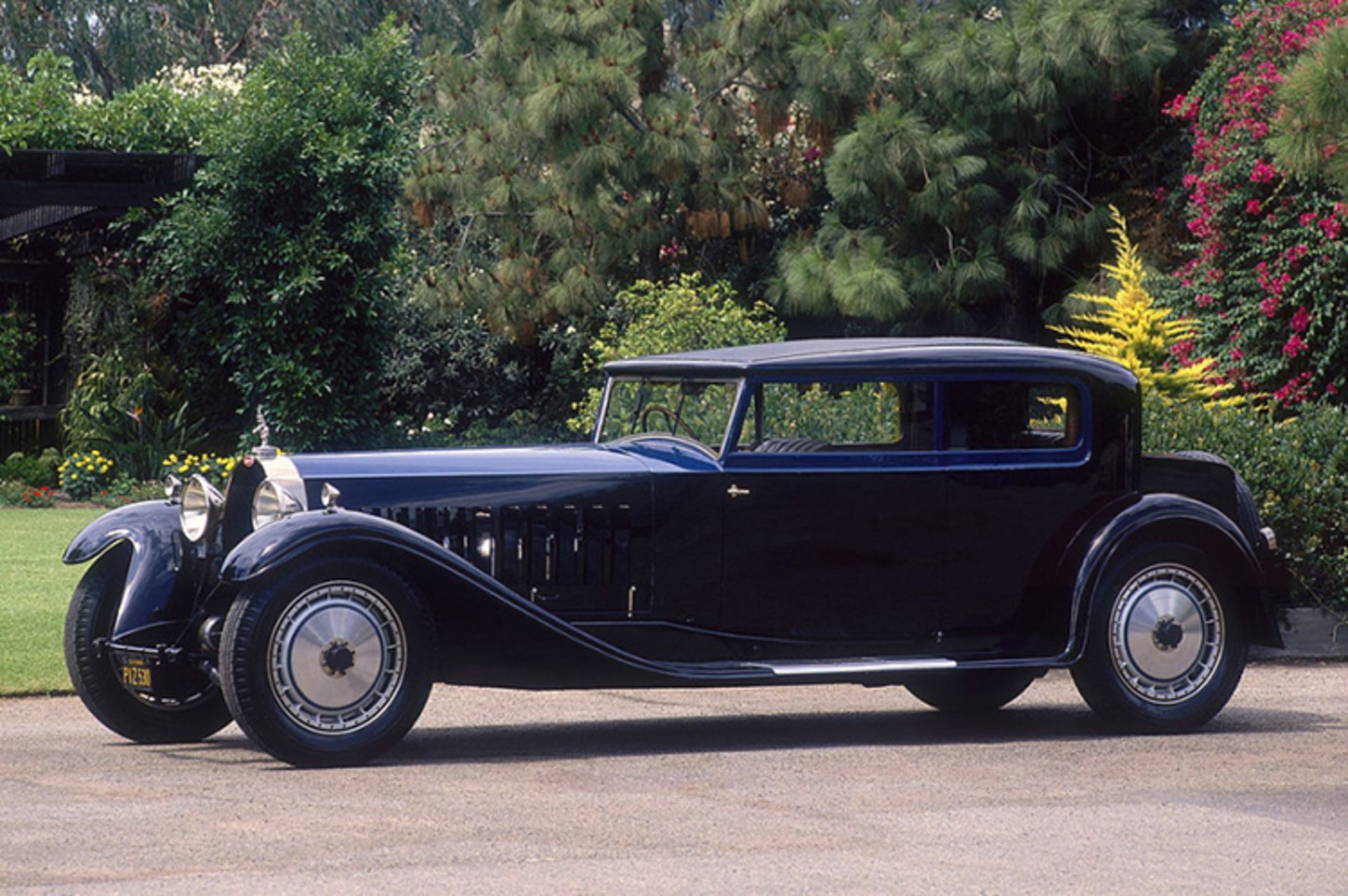 مرجع متخصصين ايران Bugatti Type 41 Royale