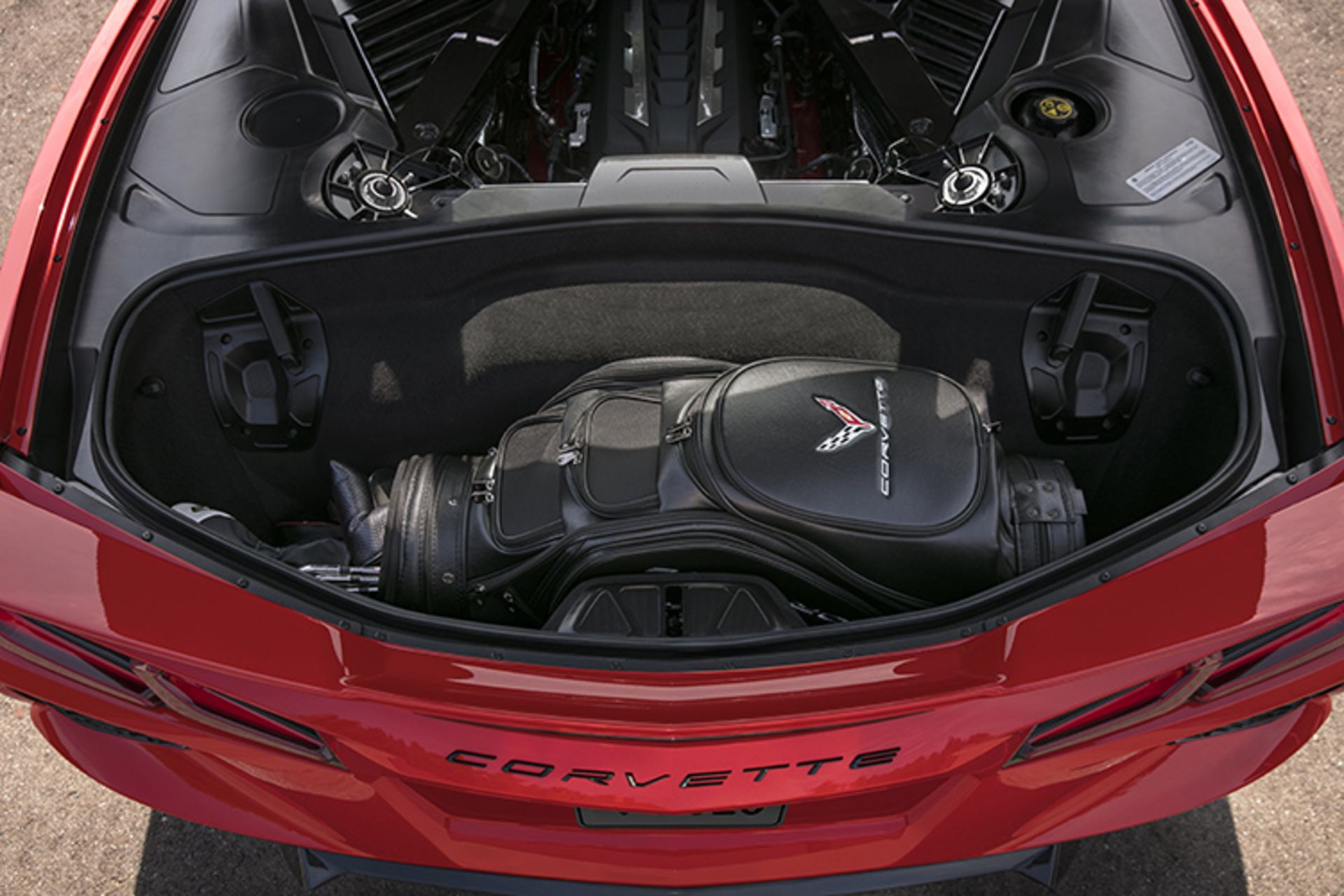 Chevrolet Corvette c8 