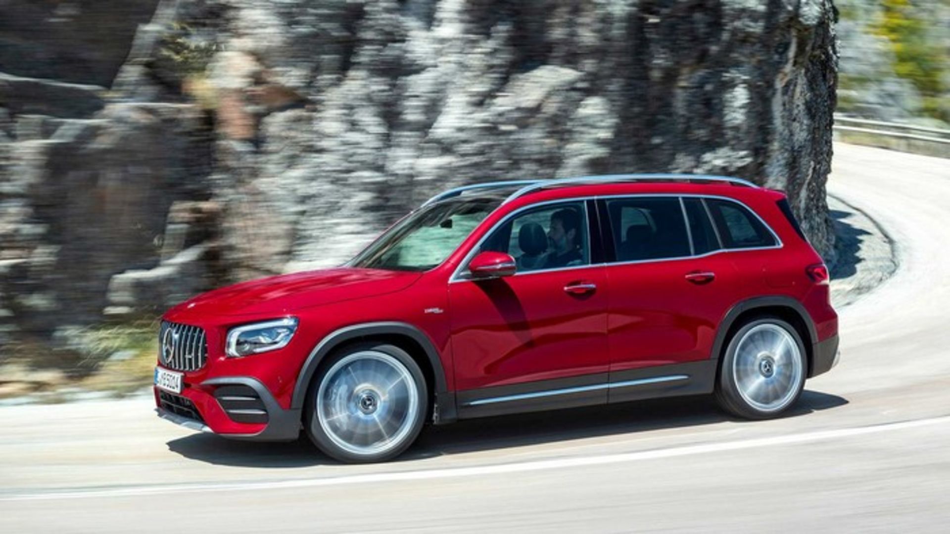 Mercedes-AMG CAP 35 4MATIC (2019)