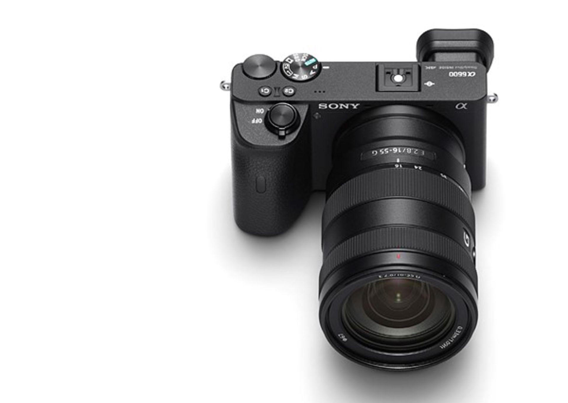 دوربین سونی a6600