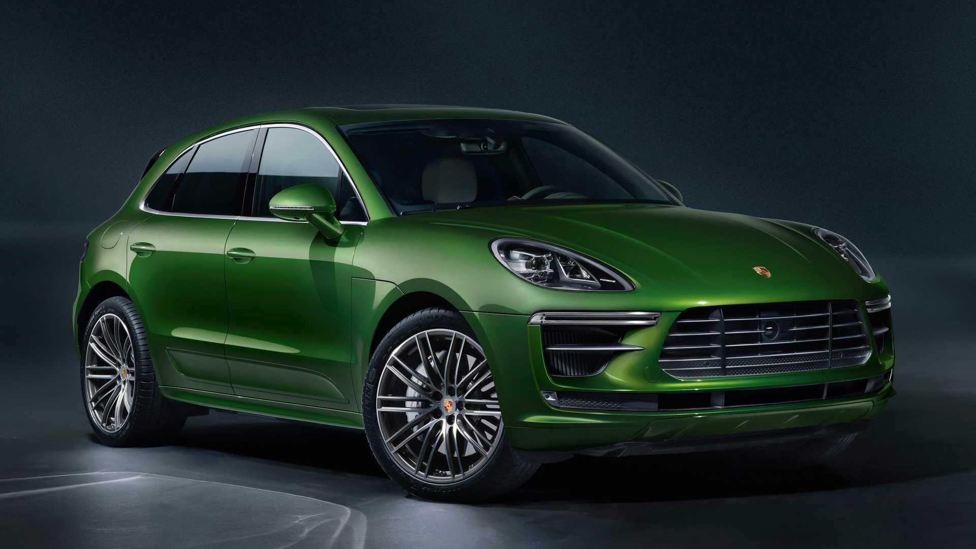 2020 Porsche Macan Turbo / پورشه ماکان توربو 2020
