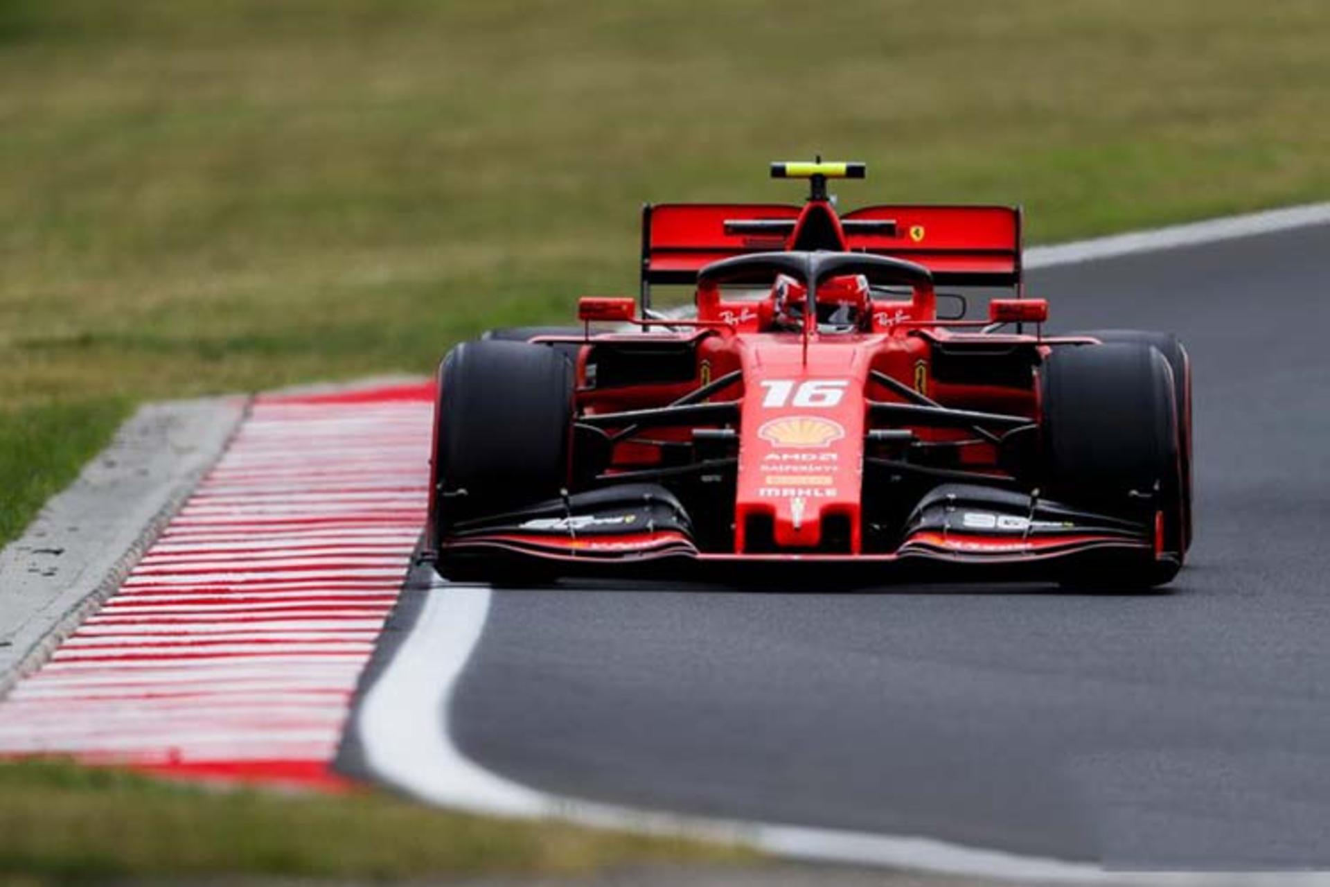 2019 Hungarian formula one Grand Prix / گرندپری فرمول یک مجارستان 2019