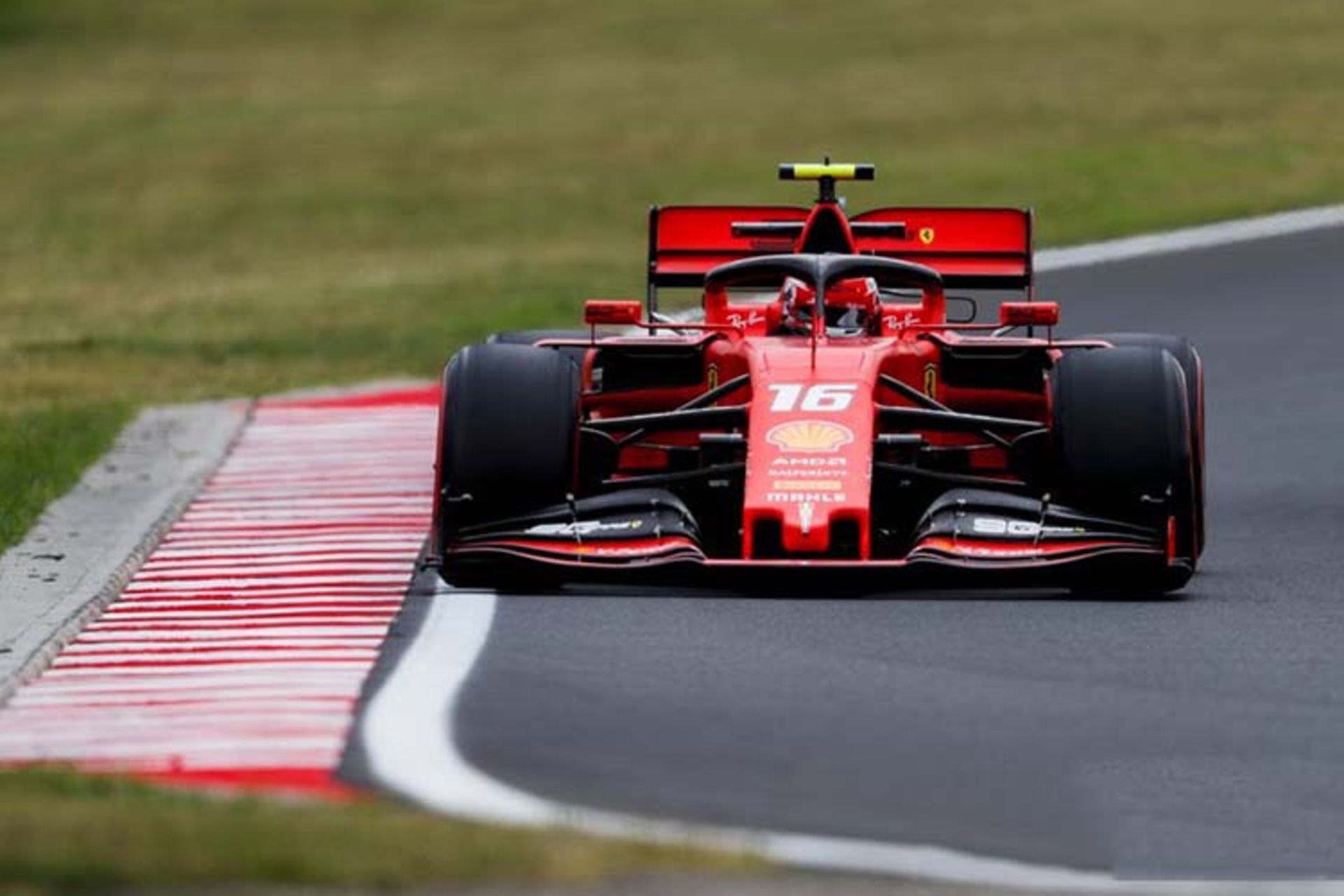 2019 Hungarian formula one Grand Prix / گرندپری فرمول یک مجارستان 2019