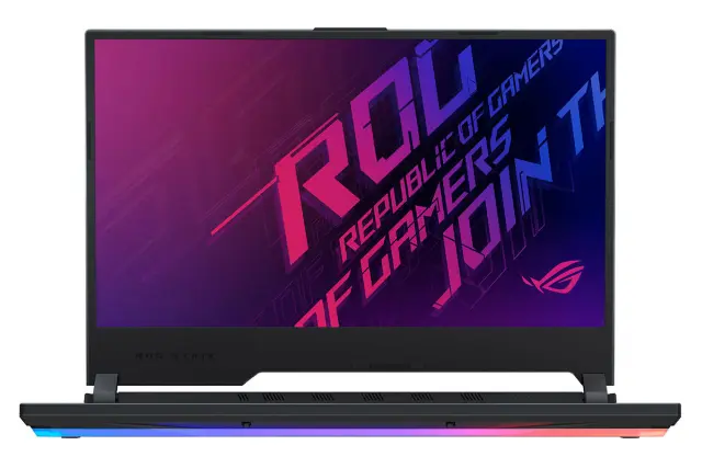 ROG Strix G531GT ایسوس - Core i7 GTX 1650 16GB 1256GB