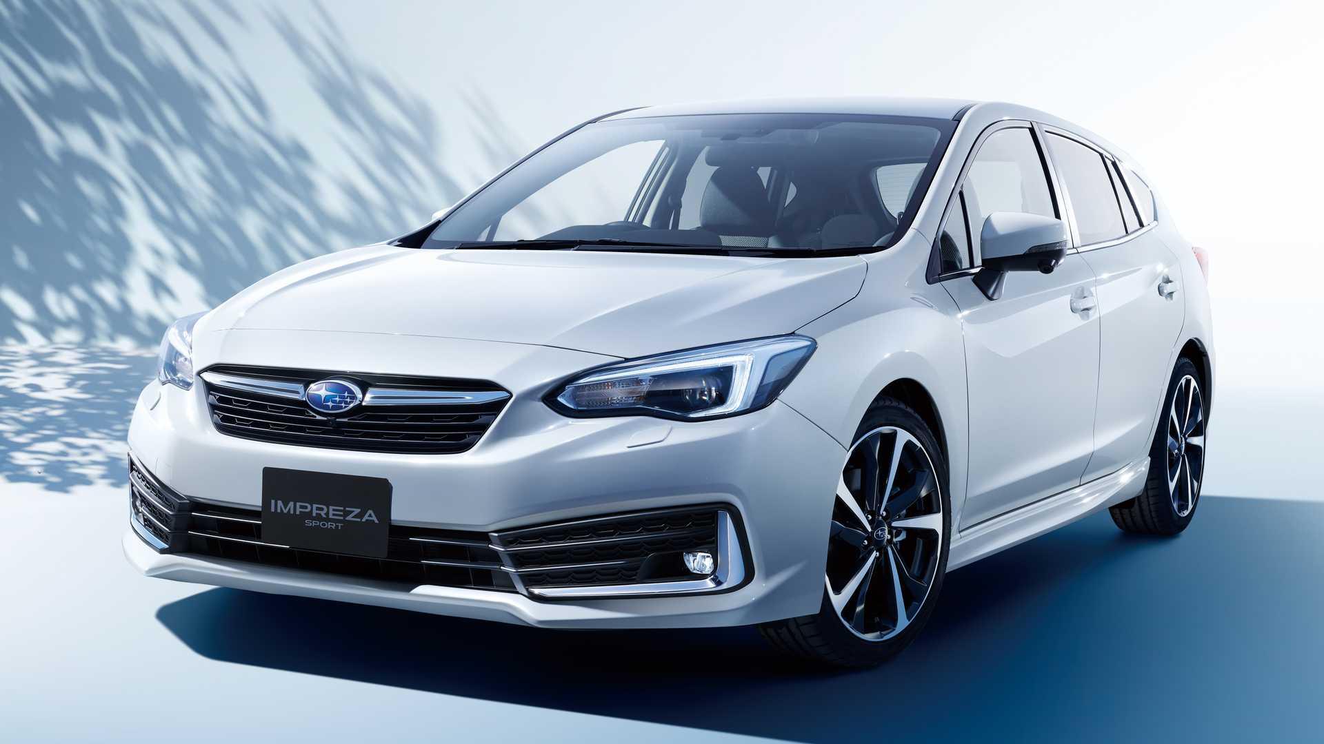 2020 Subaru Impreza / سوبارو ایمپرزا 2020