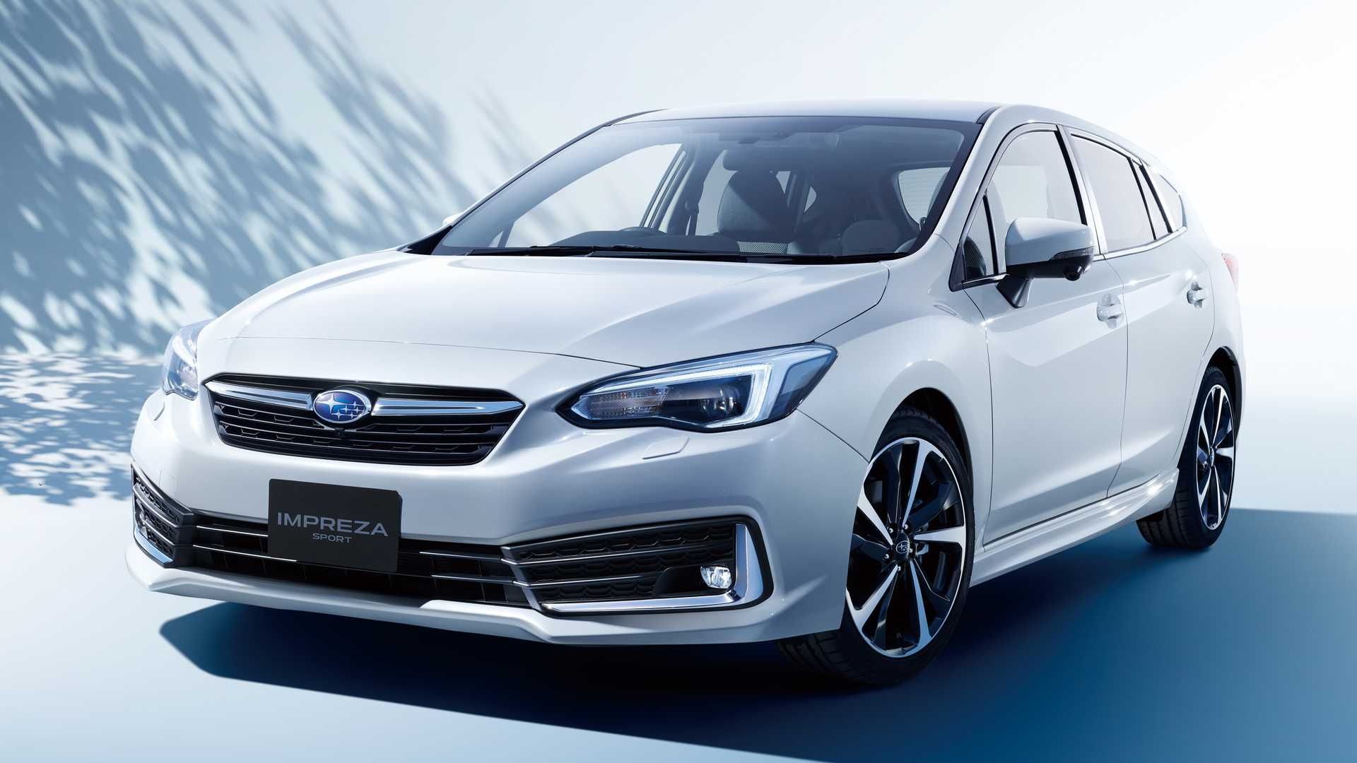 2020 Subaru Impreza / سوبارو ایمپرزا 2020