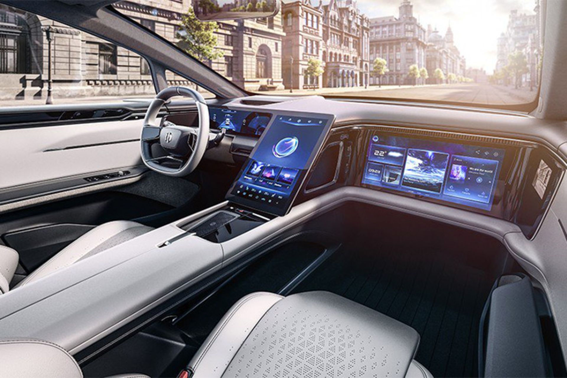 Human Horizons HiPhi