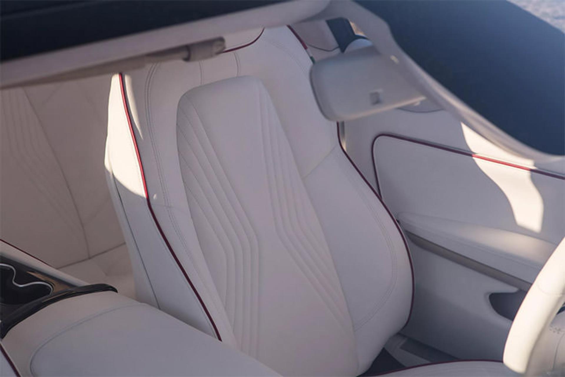 Karma GT Pininfarina / کارما جی تی پینین فارینا