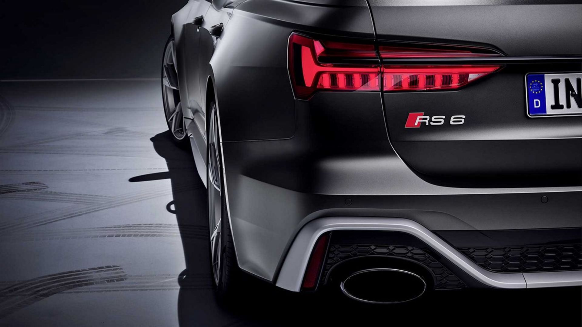 Audi RS 6 Avant (2019)
