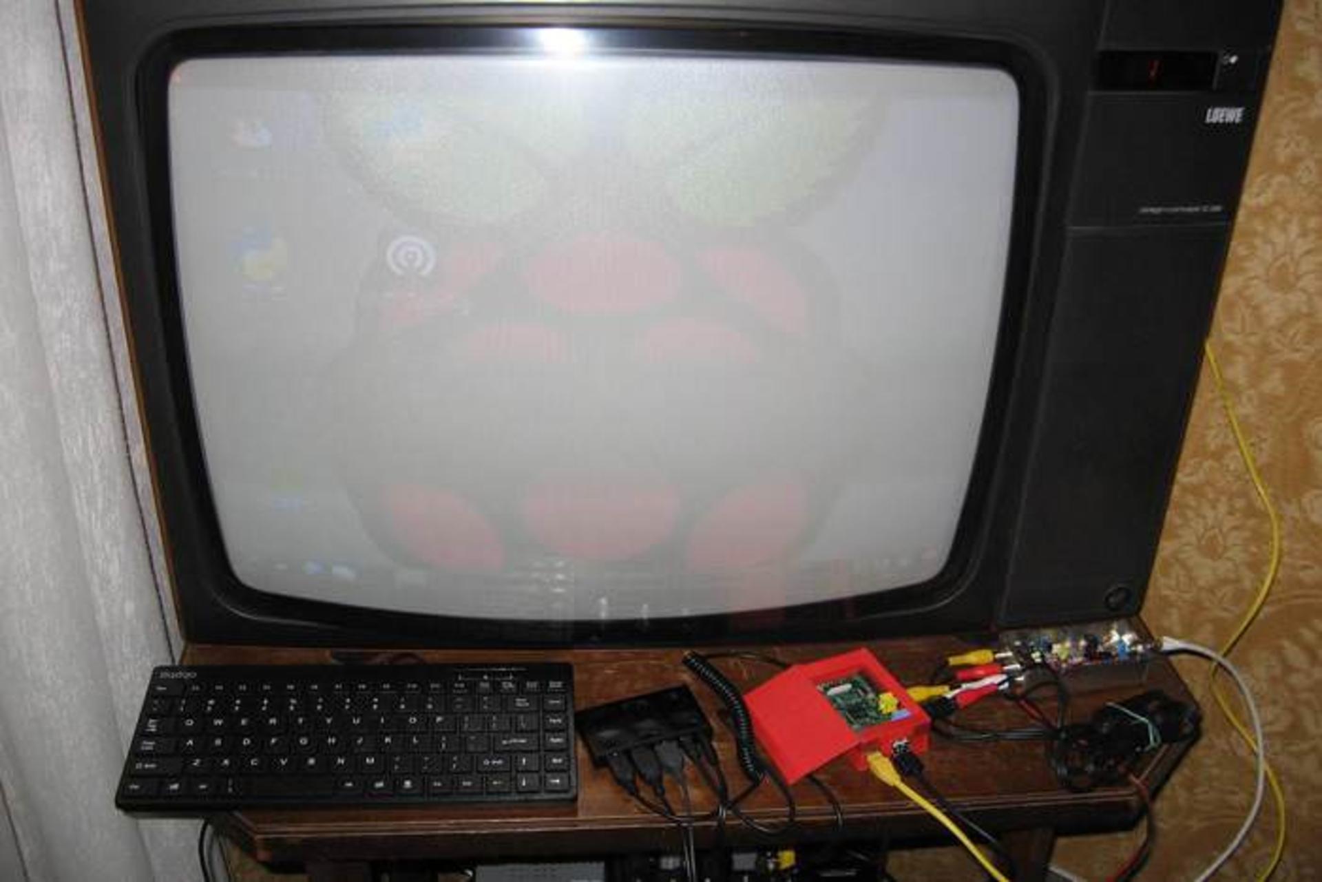 tv