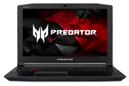 Predator Helios PH315-52 ایسر - Core i7 1660 Ti 16GB 1256GB-0