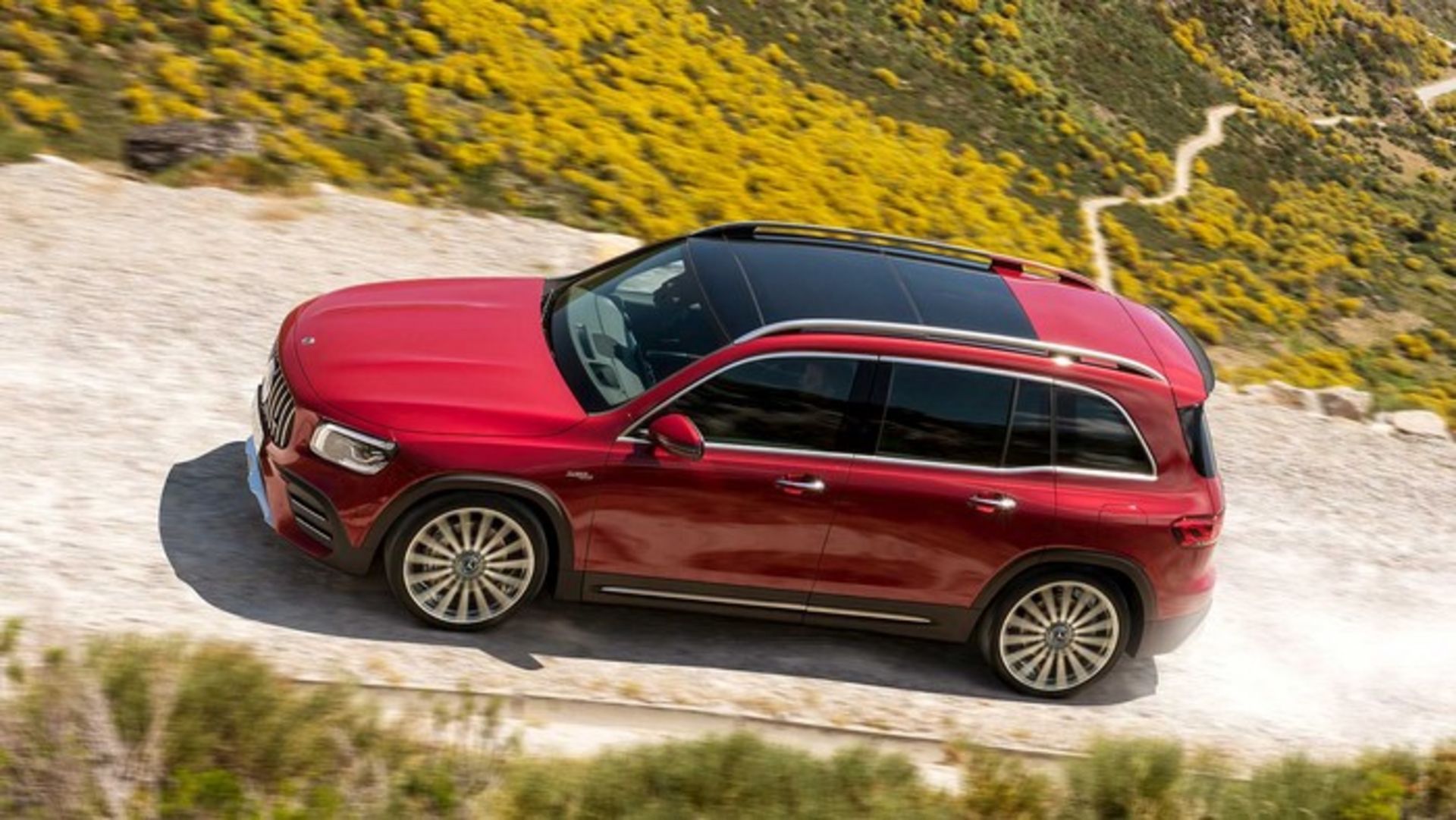 Mercedes-AMG CAP 35 4MATIC (2019)