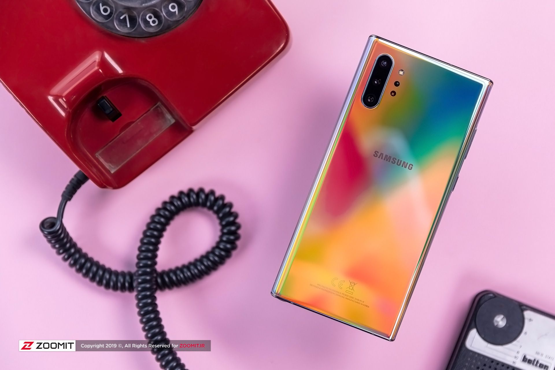 گلکسی نوت 10 پلاس / Galaxy Note 10 Plus