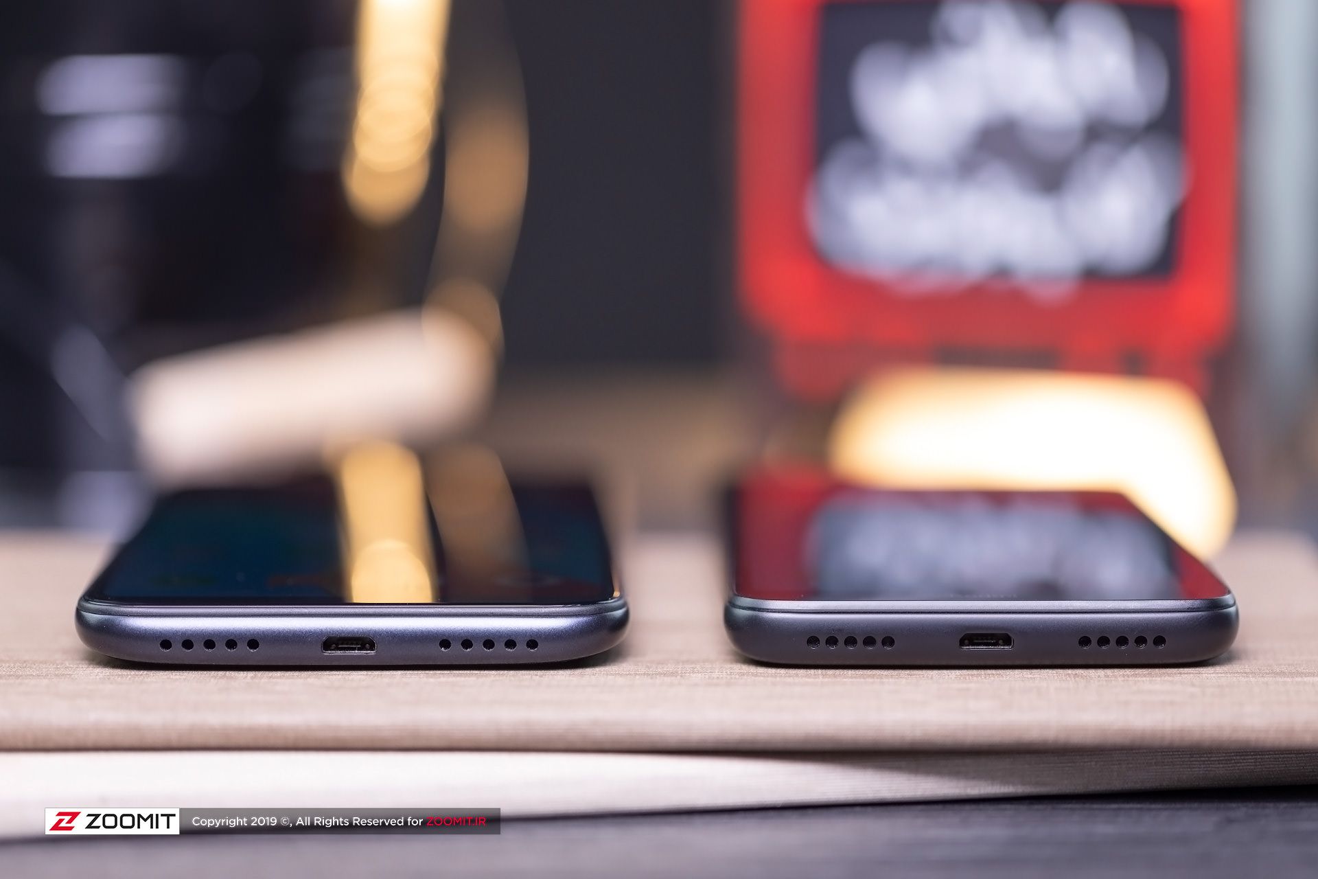 ردمی ۷ و ردمی ۷ ای شیائومی / xiaomi redmi 7 and redmi 7a