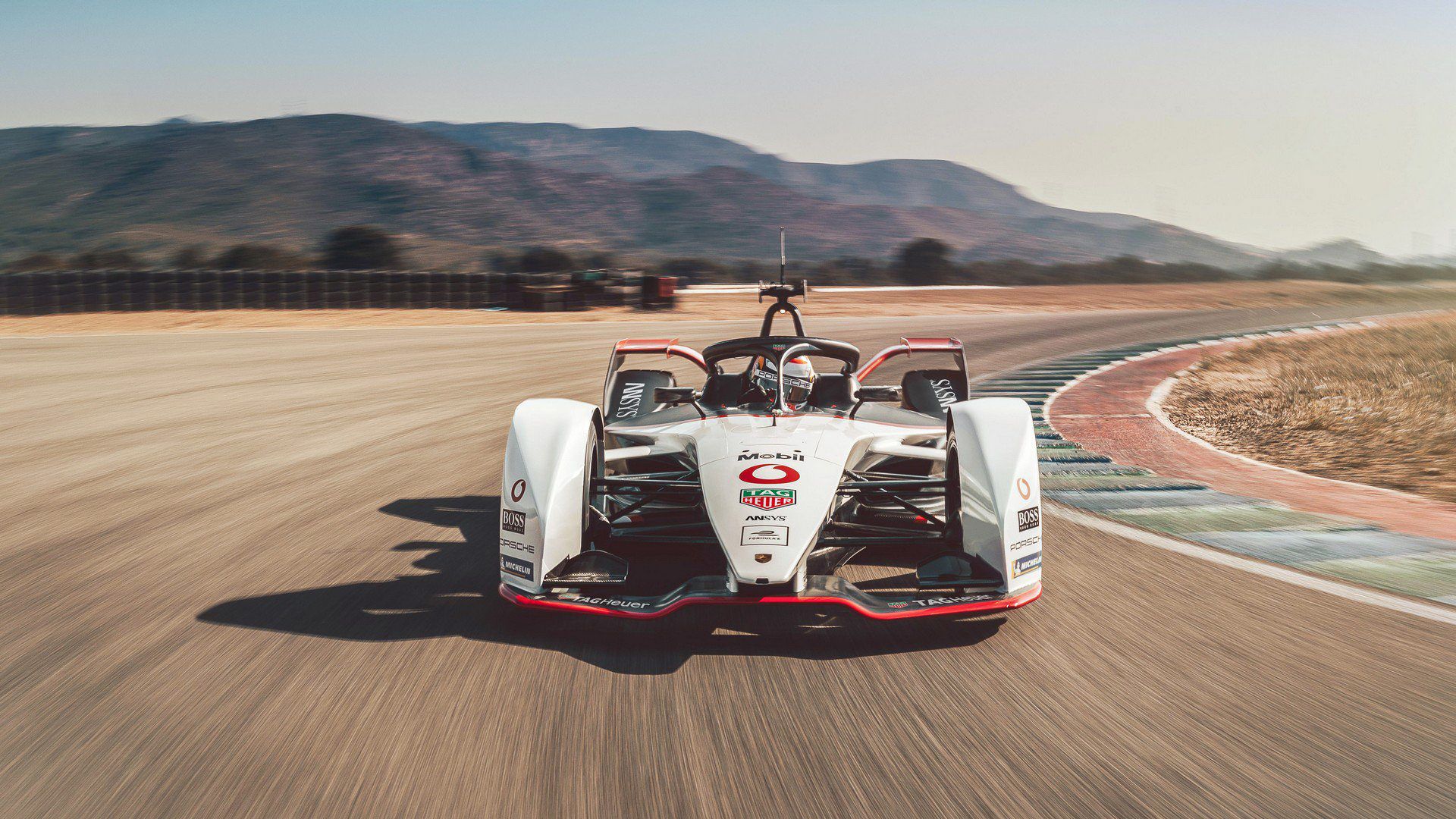 Porsche 99X Electric Formula E / پورشه فرمول ای
