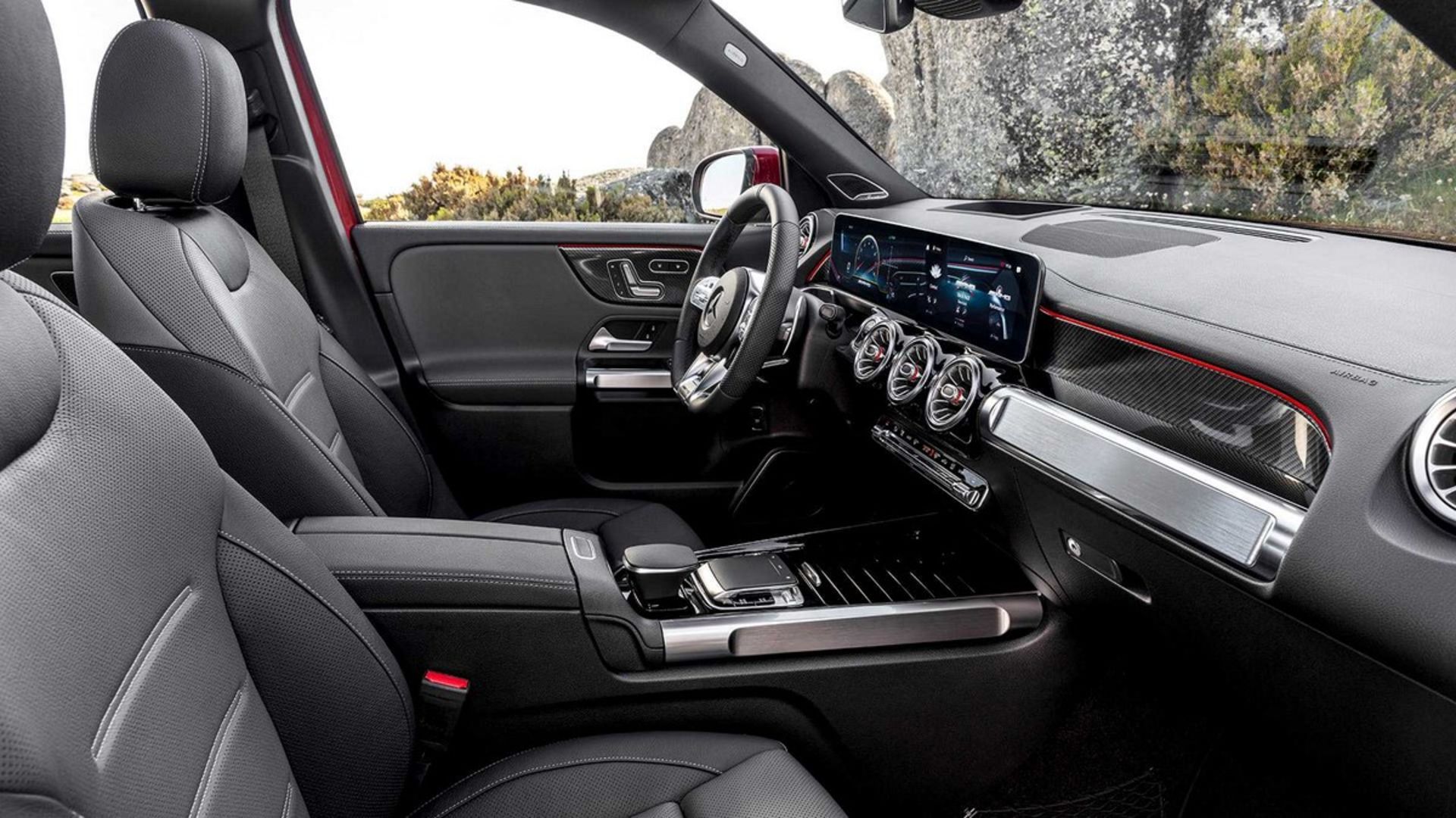 Mercedes-AMG CAP 35 4MATIC (2019)