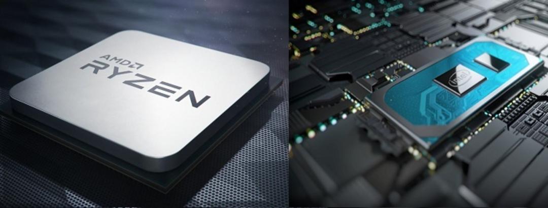 اینتل / Intel / AMD
