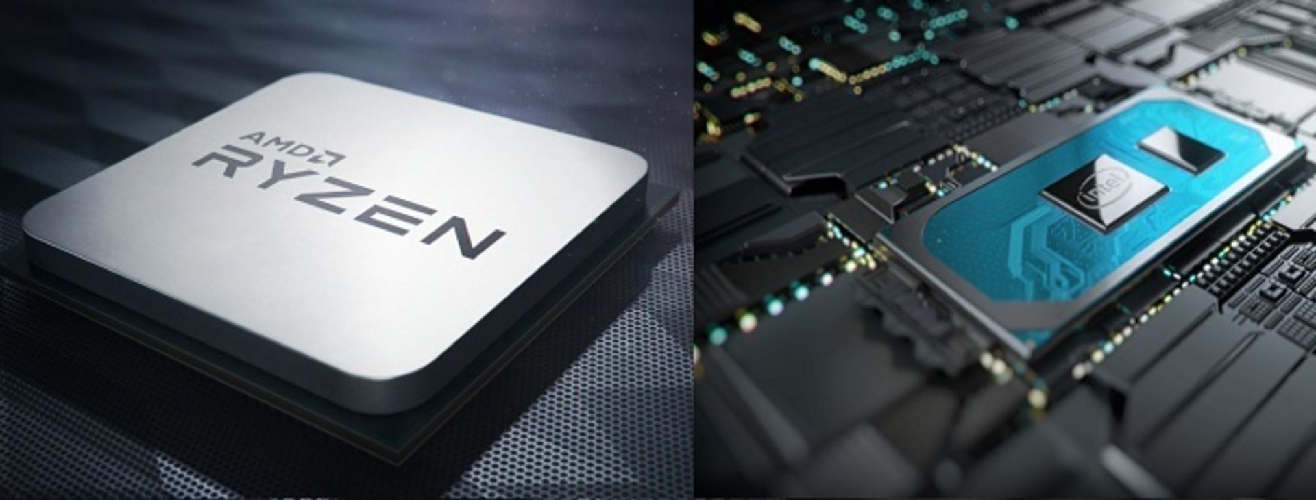 اینتل / Intel / AMD