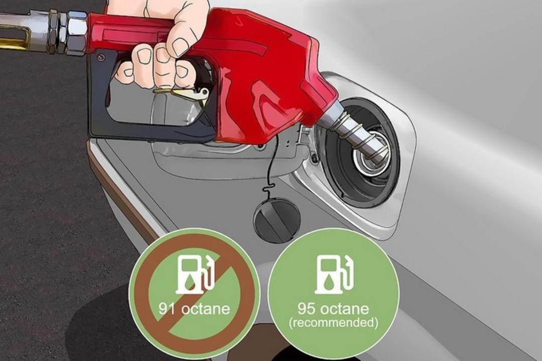 maintain a car