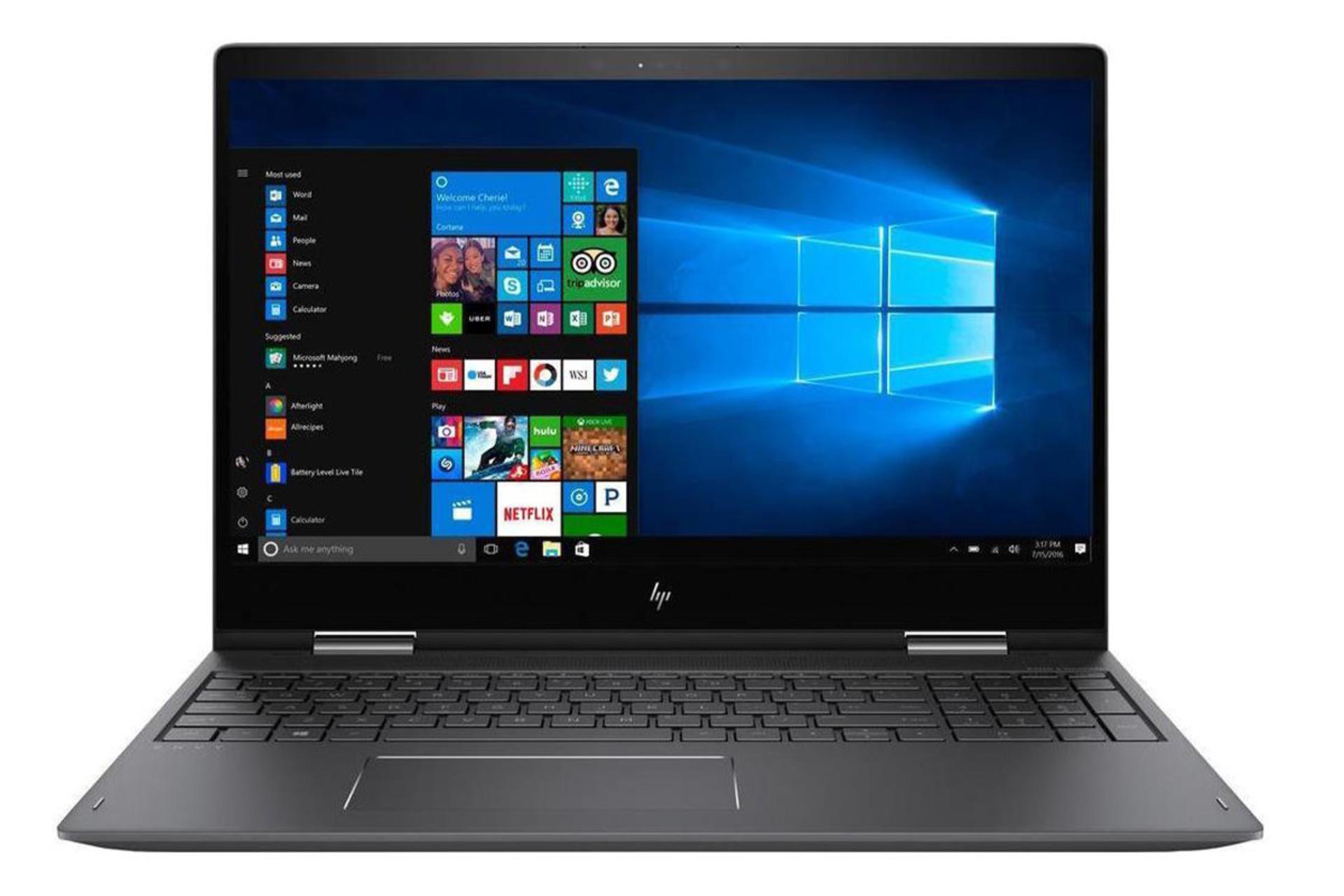 ENVY X360 15m bq021dx اچ پی - FX-9800P Radeon R7 8GB 1TB-0
