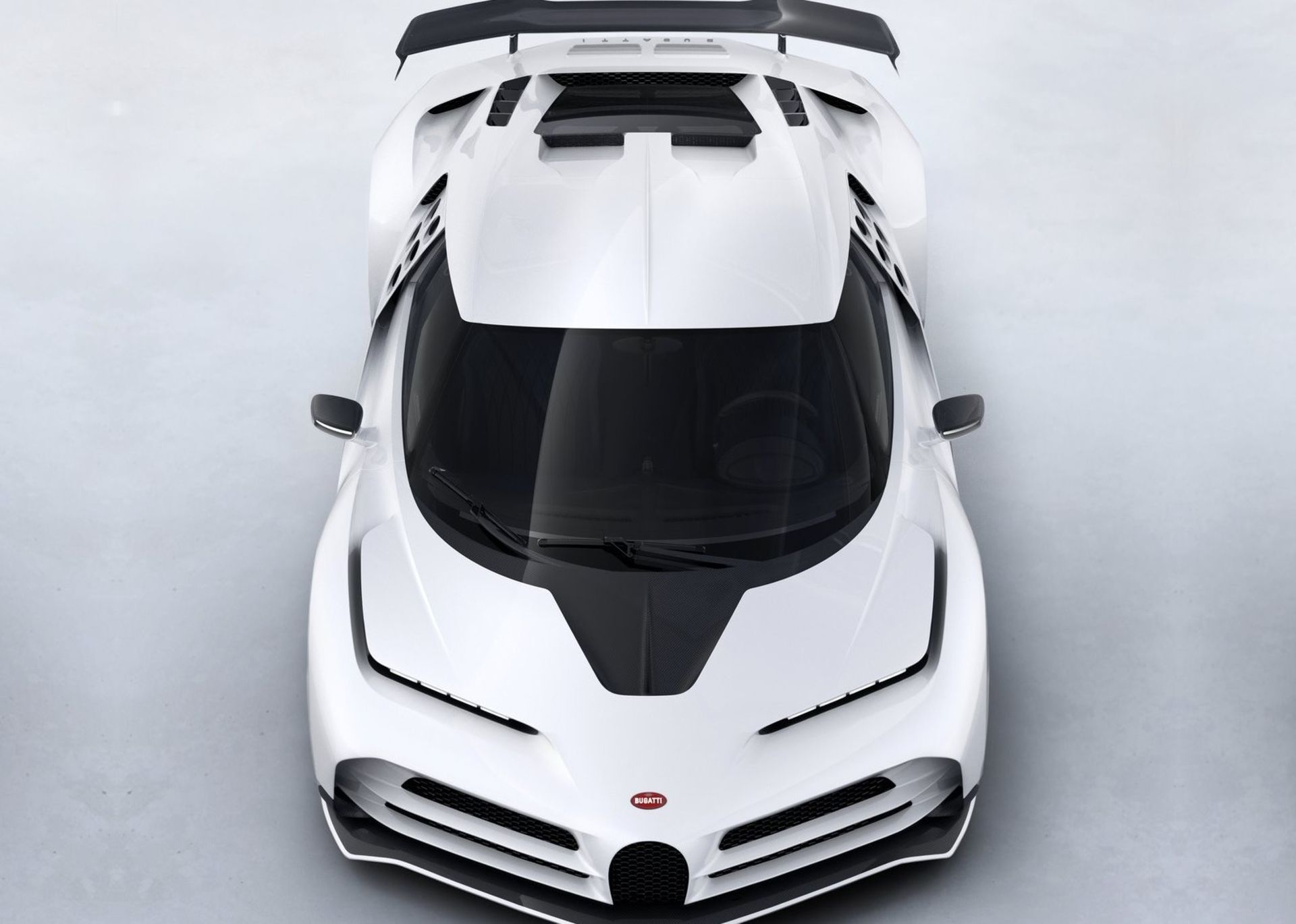 Bugatti Centodieci