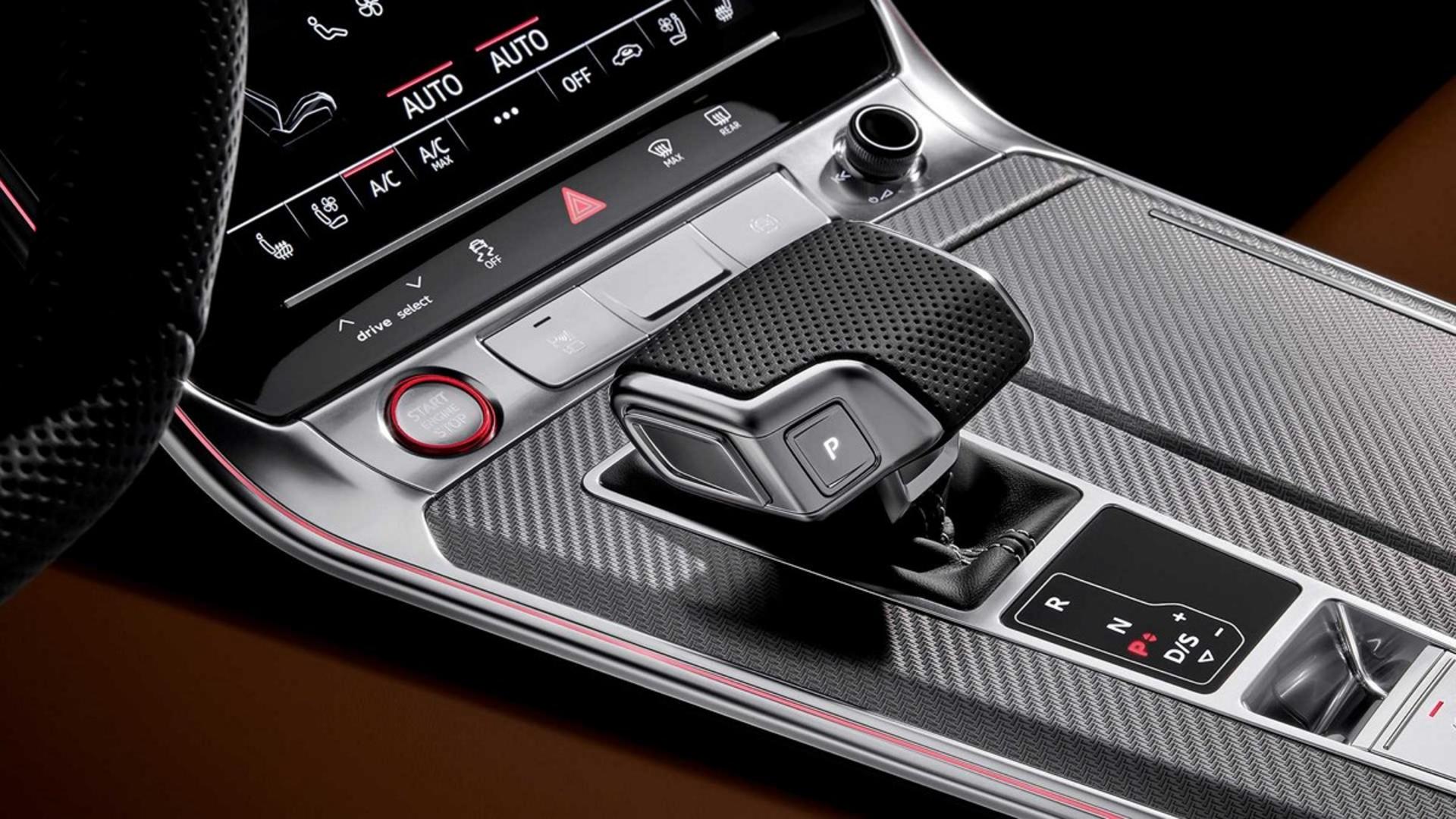 Audi RS 6 Avant (2019)
