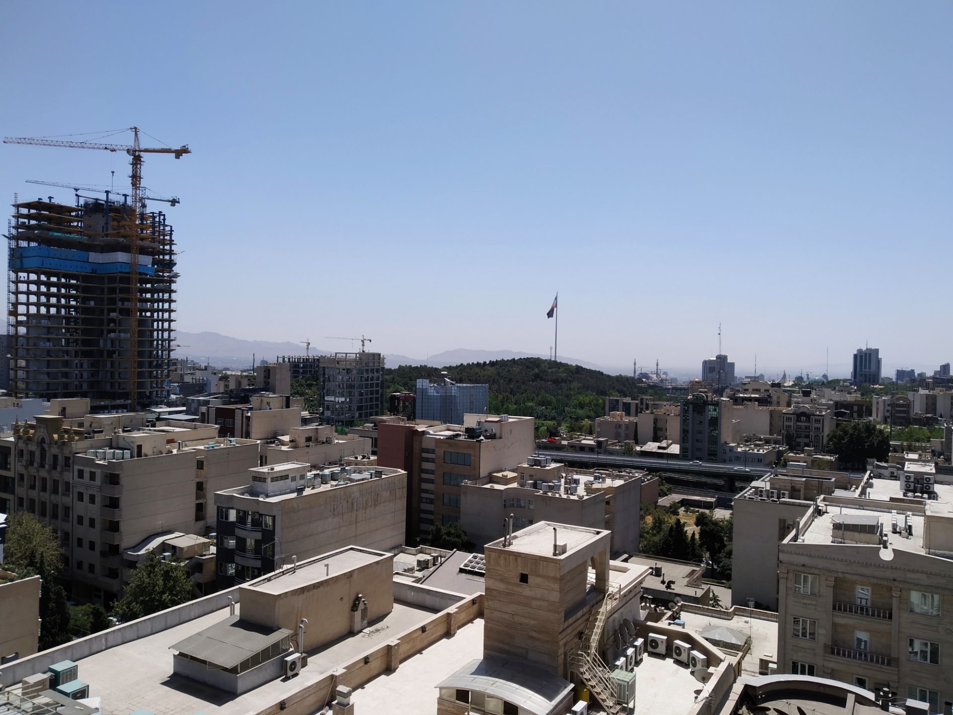 نمونه عکس روز ردمی ۷ شیائومی - حالت Photo