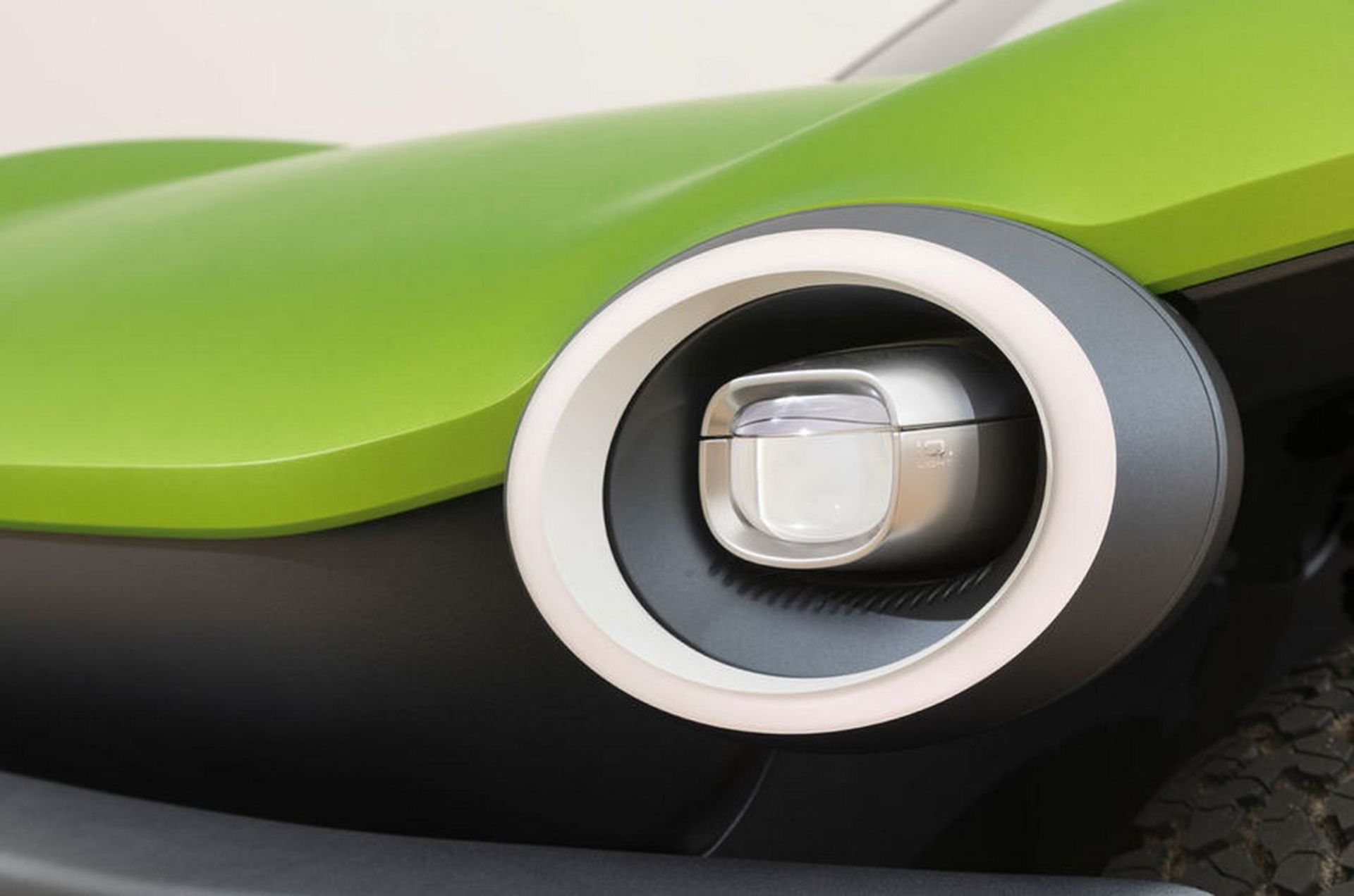 Volkswagen ID Buggy concept