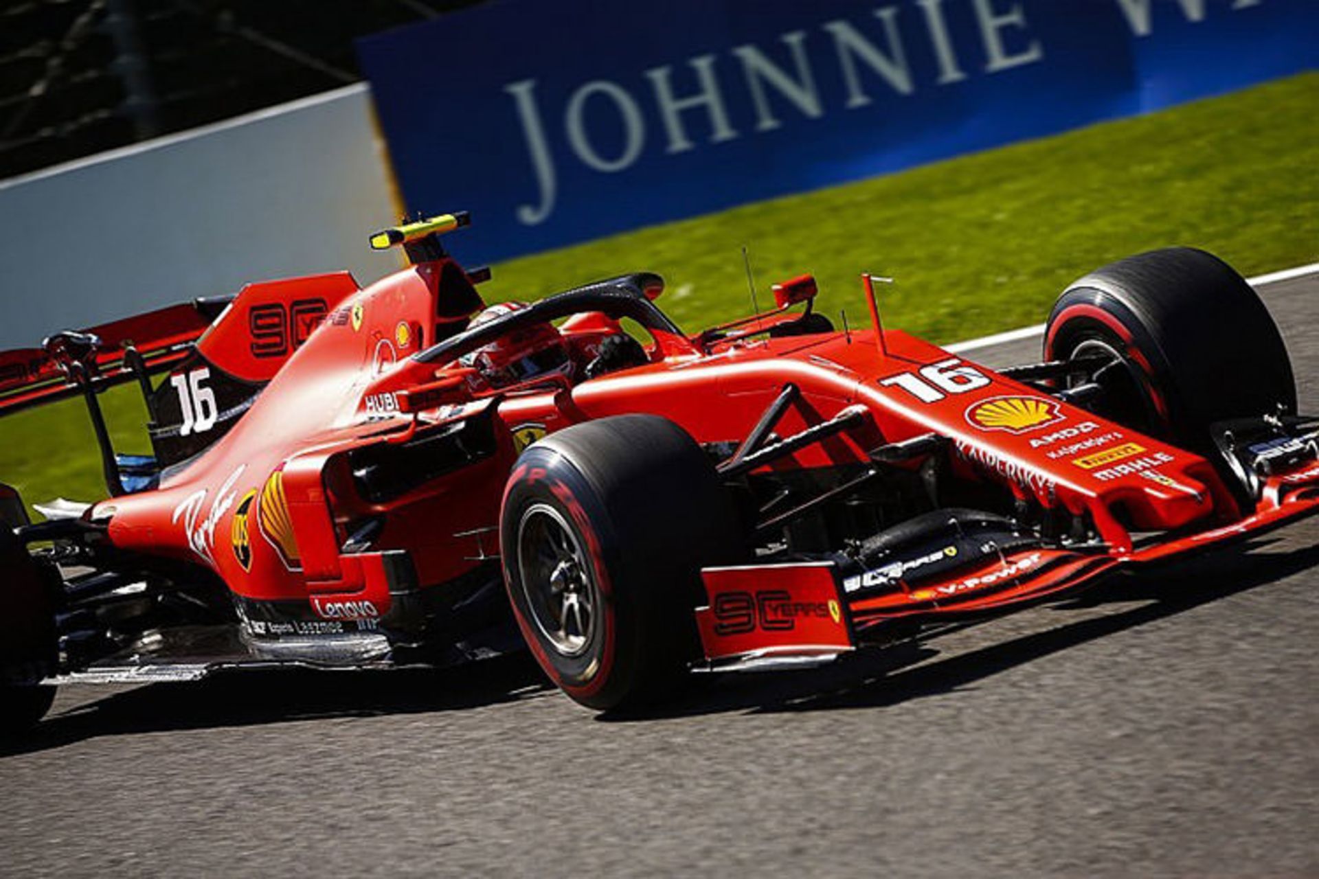 2020 Belgian formula 1 Grand Prix / گرندپری فرمول یک بلژیک