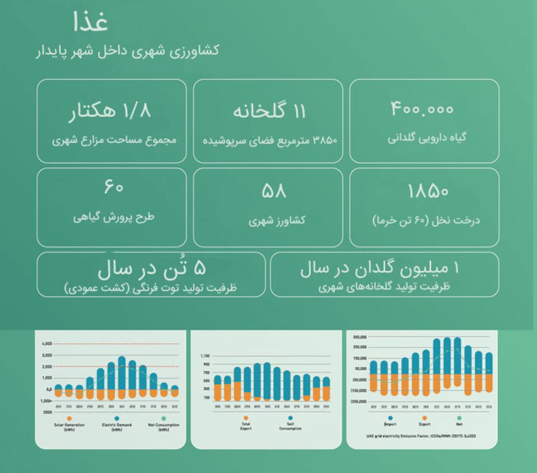 شهر پایدار دبی