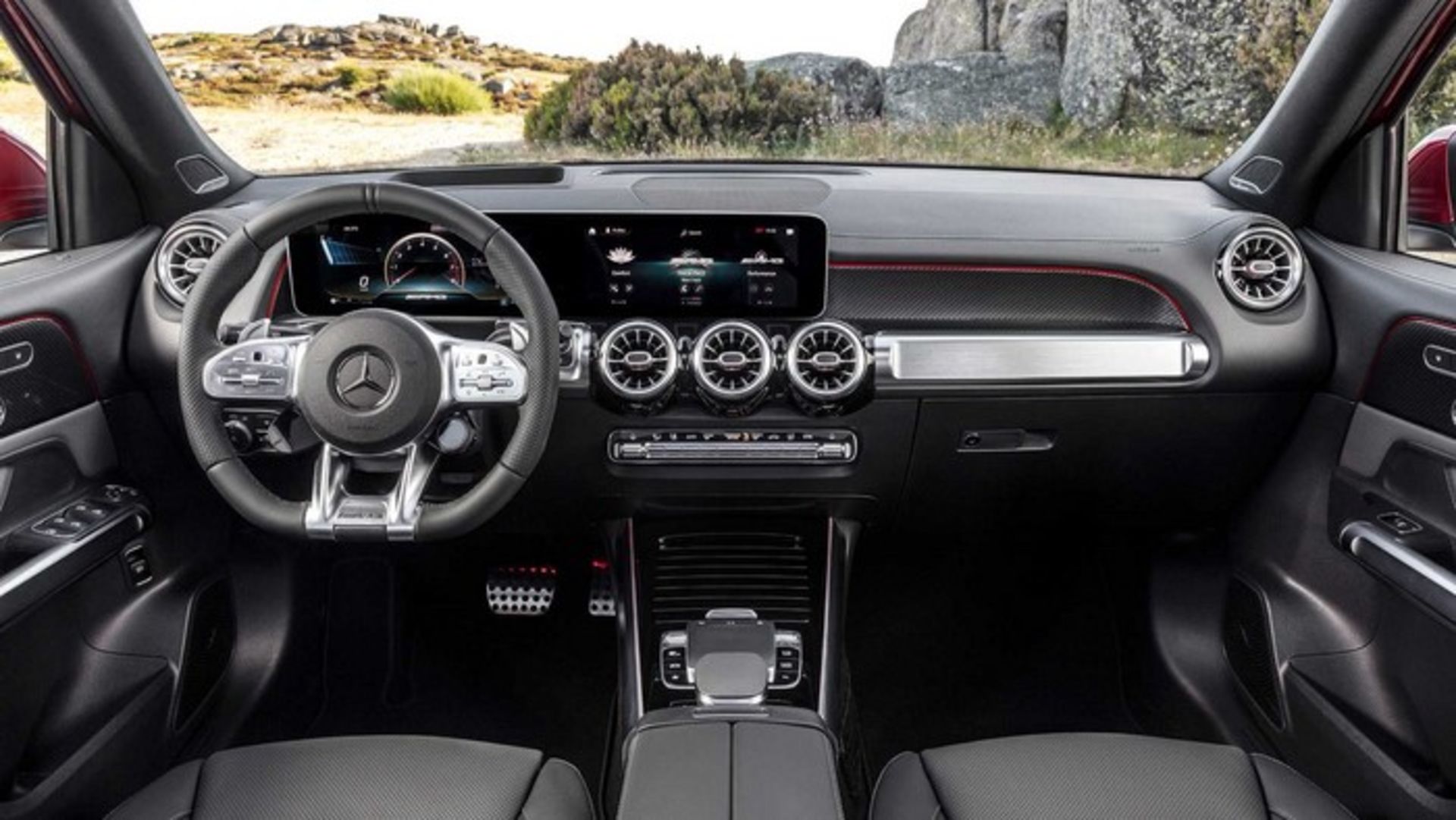 Mercedes-AMG CAP 35 4MATIC (2019)