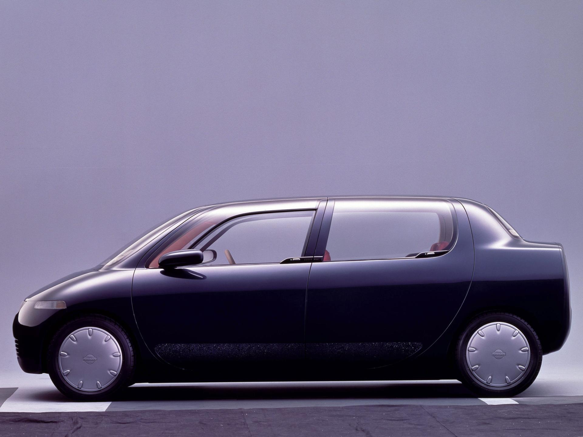 Nissan Boga
