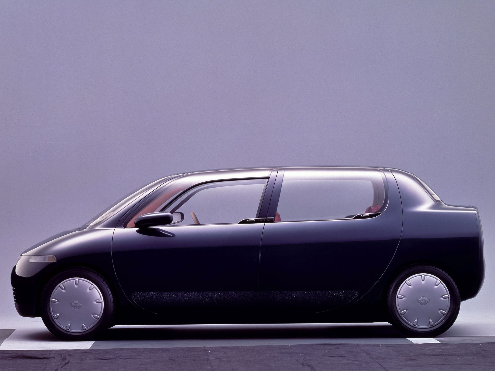 Nissan Boga