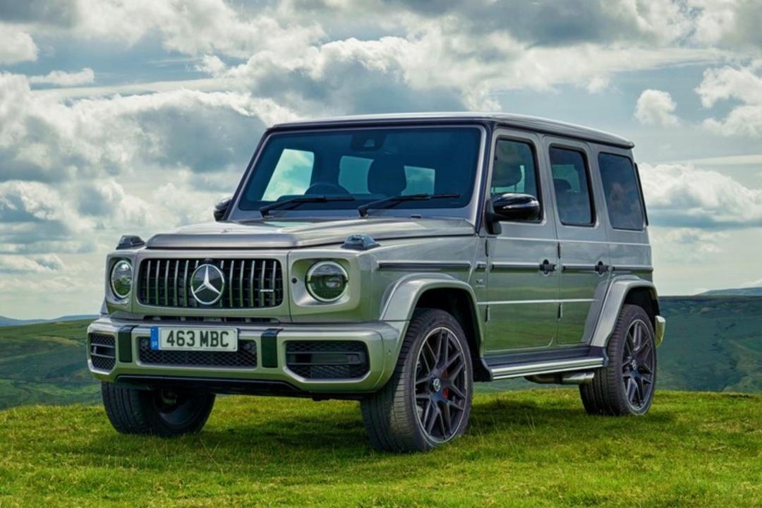 G-CLASS