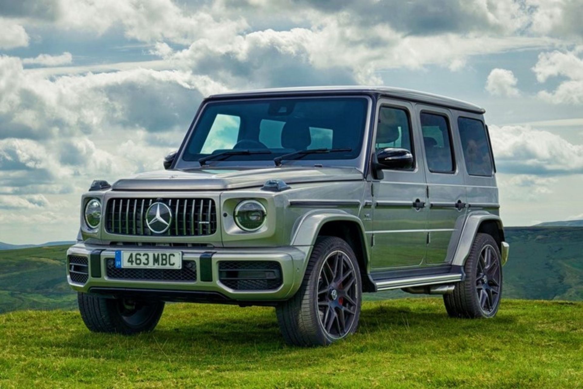 G-CLASS