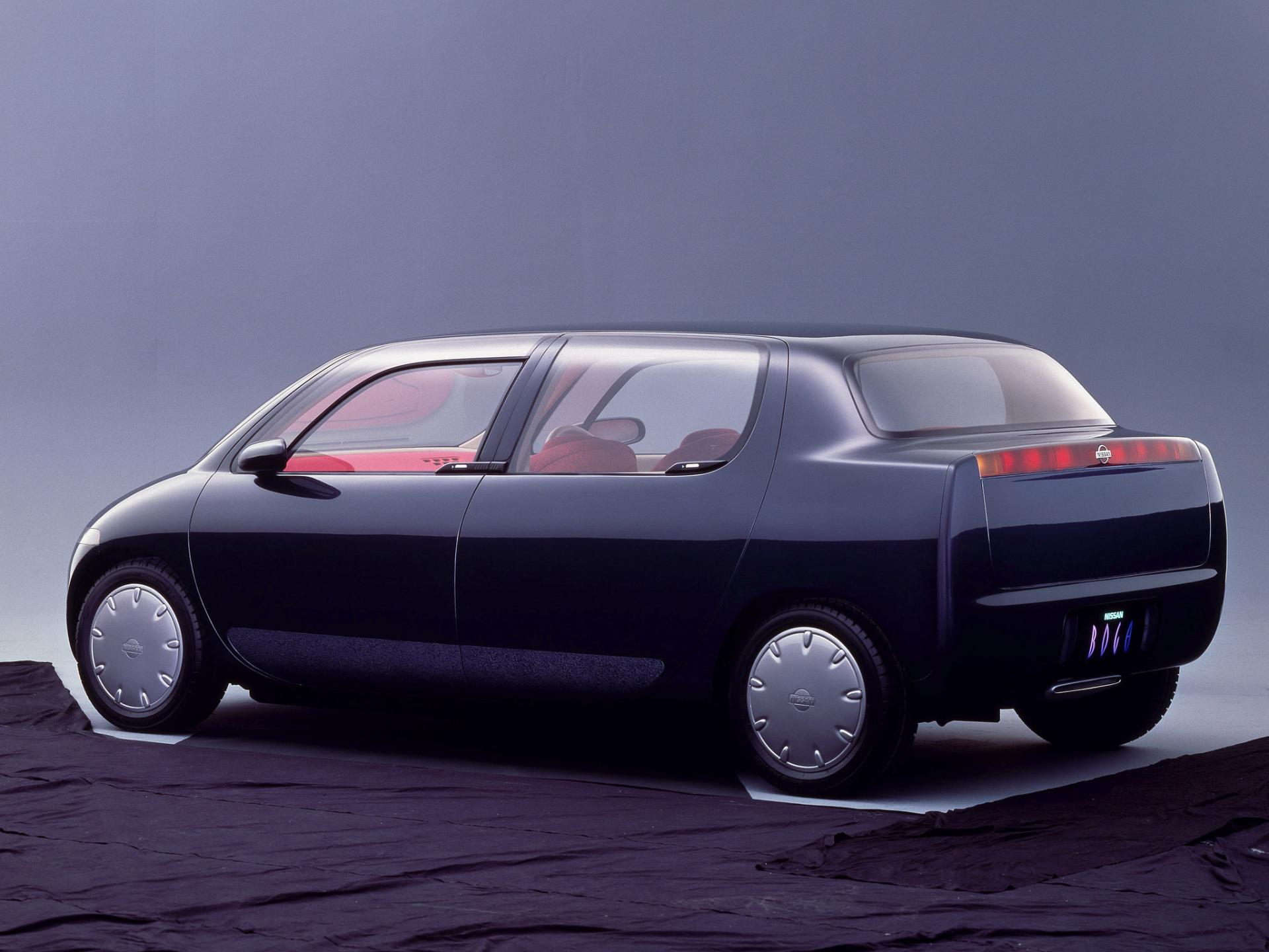 Nissan Boga