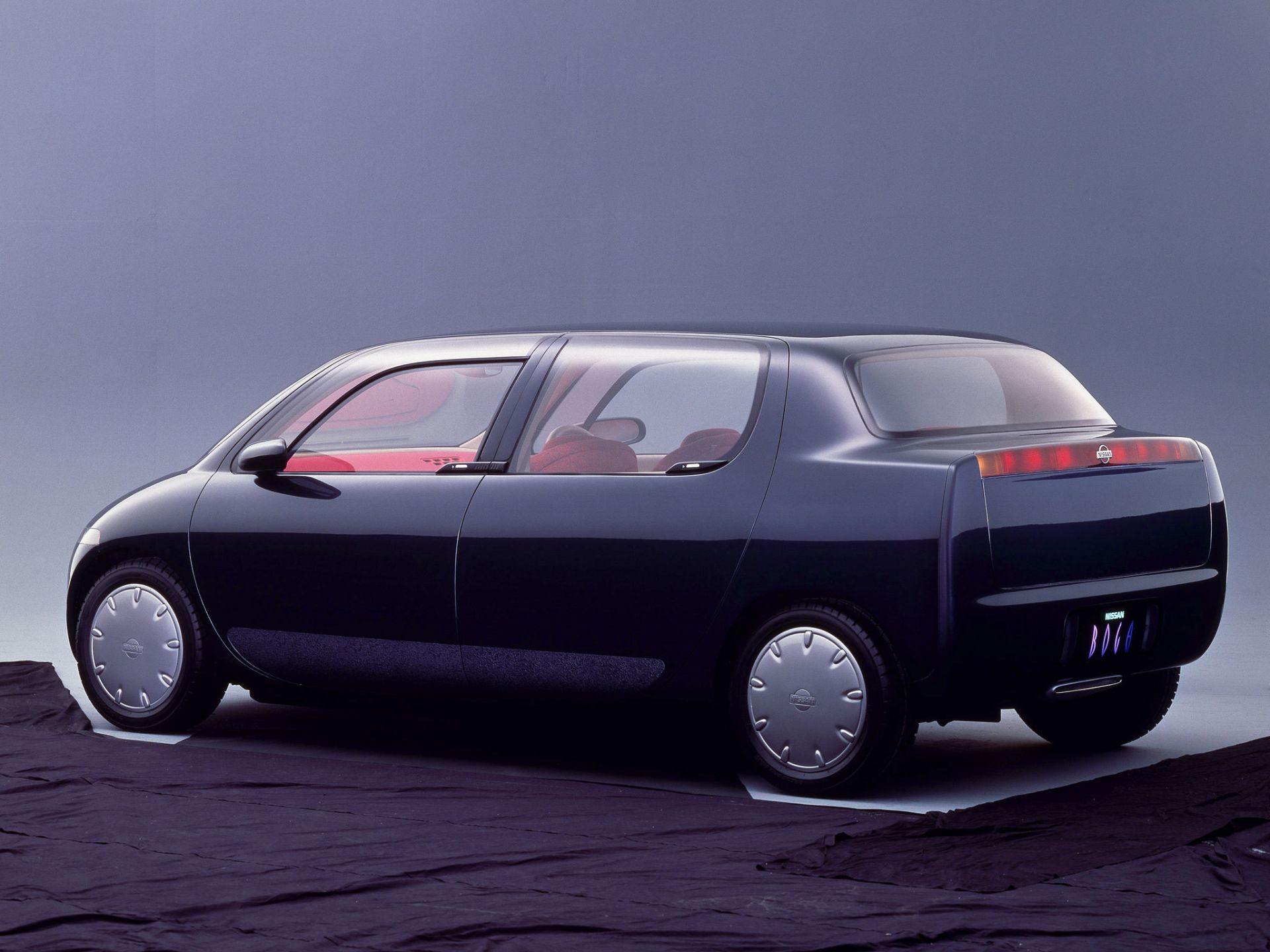 Nissan Boga