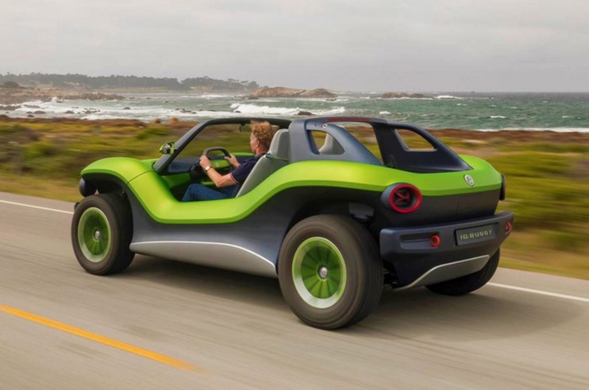 Volkswagen ID Buggy concept
