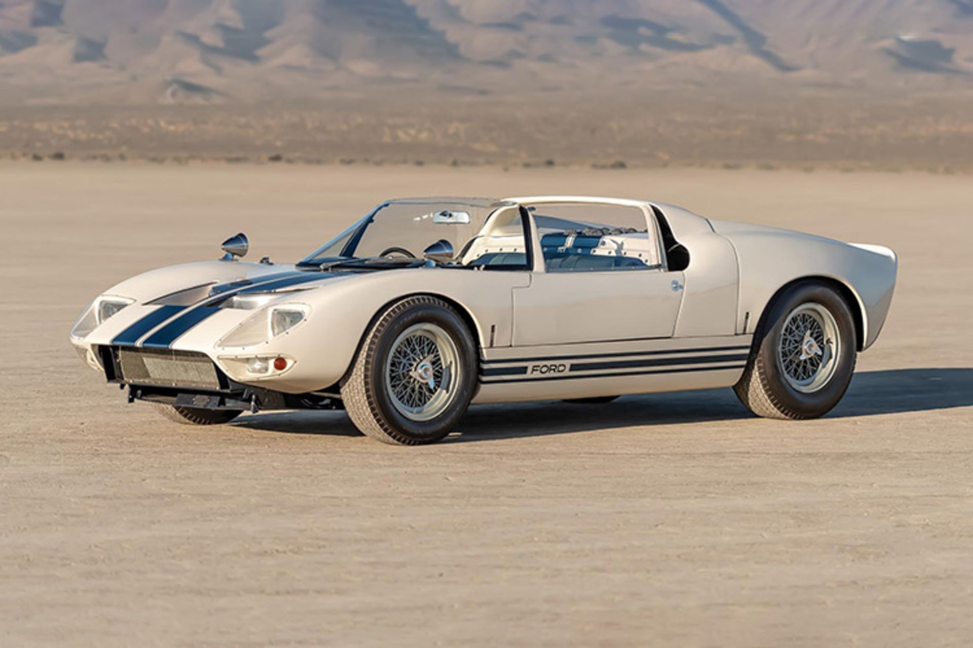 فورد GT رودستر