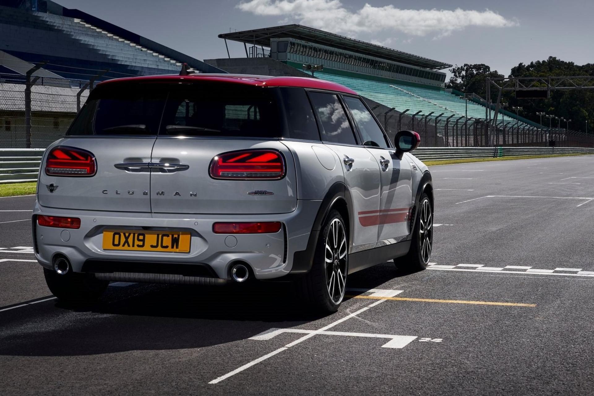 2020 mini john cooper