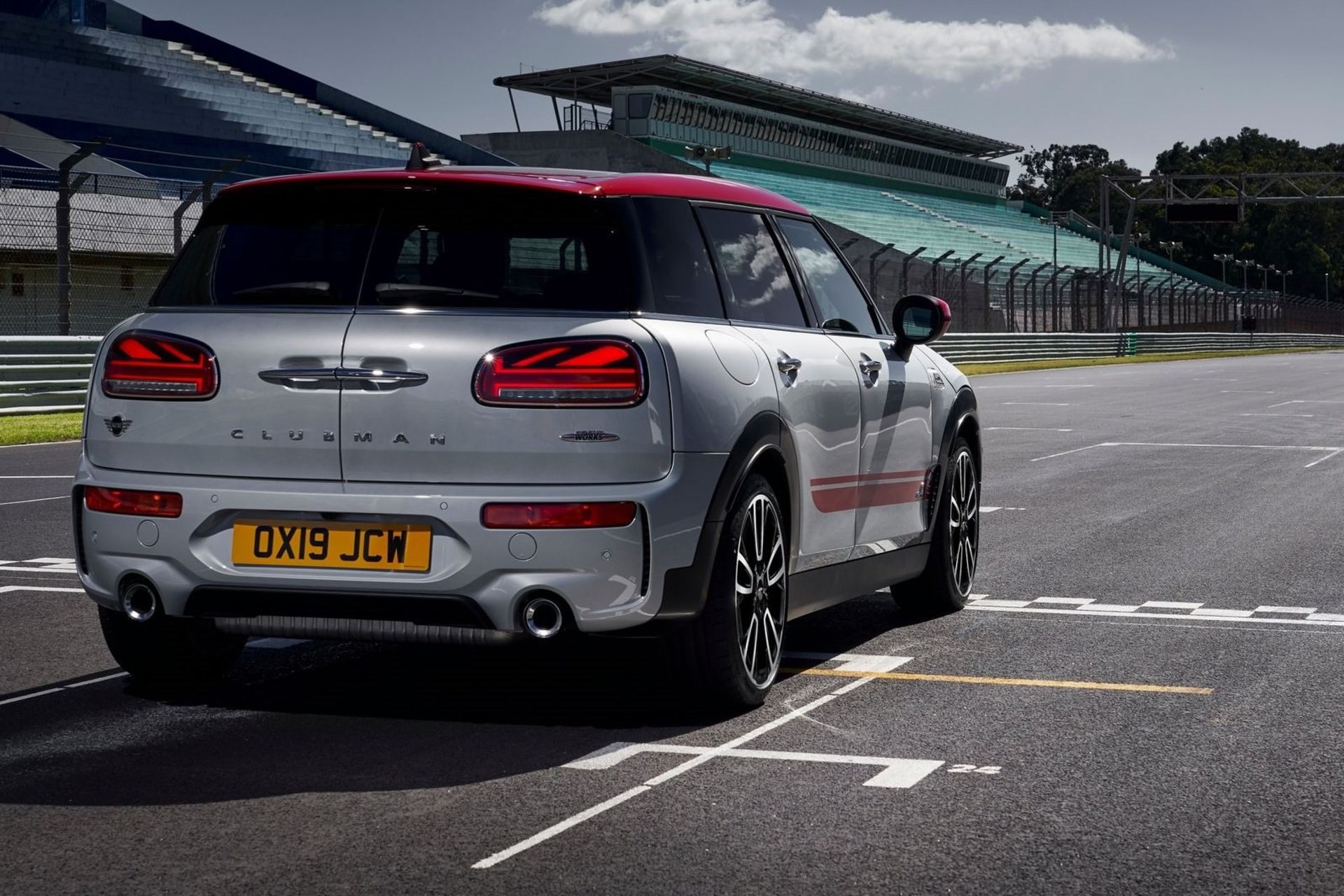 2020 mini john cooper