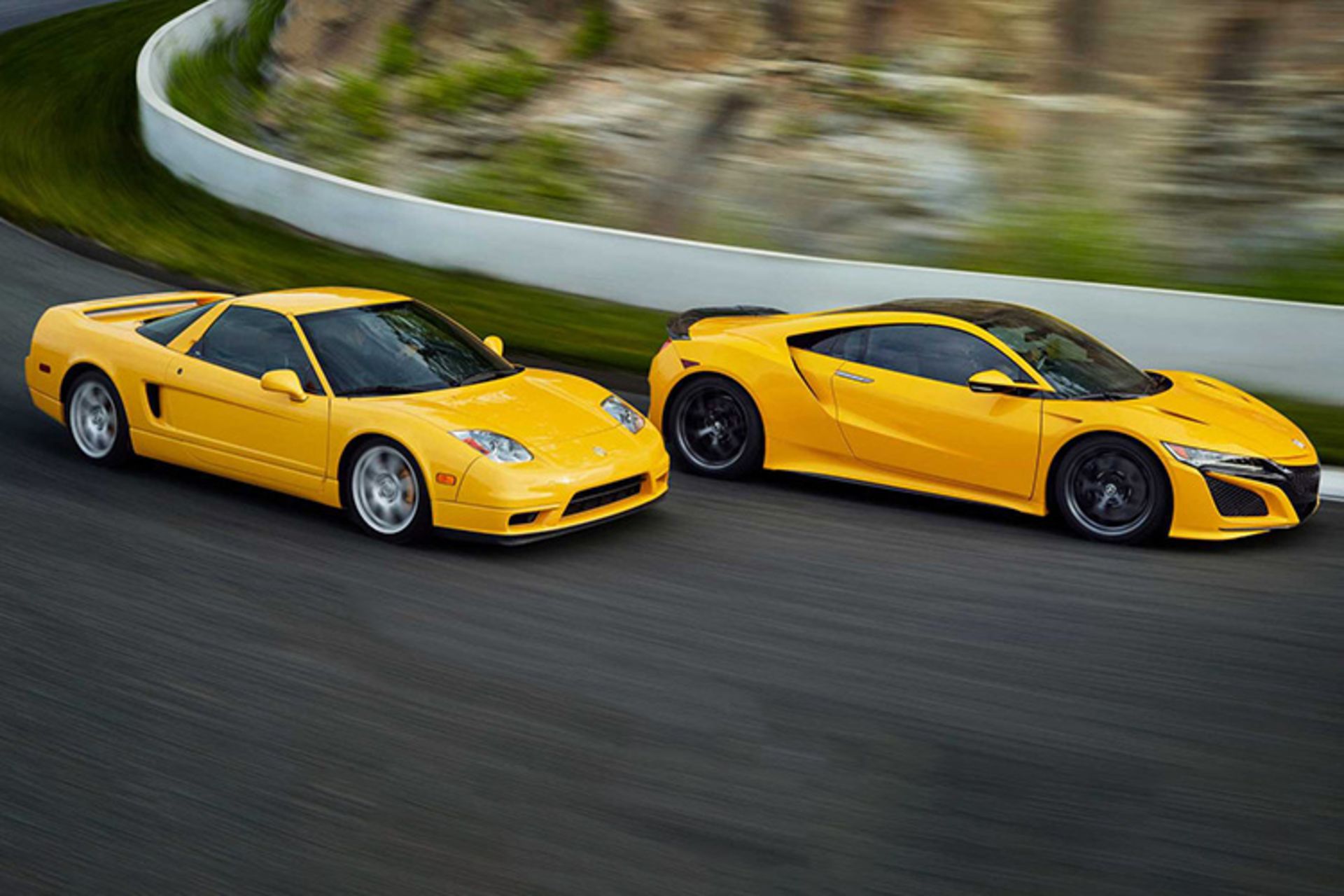 آکورا NSX مدل 2020