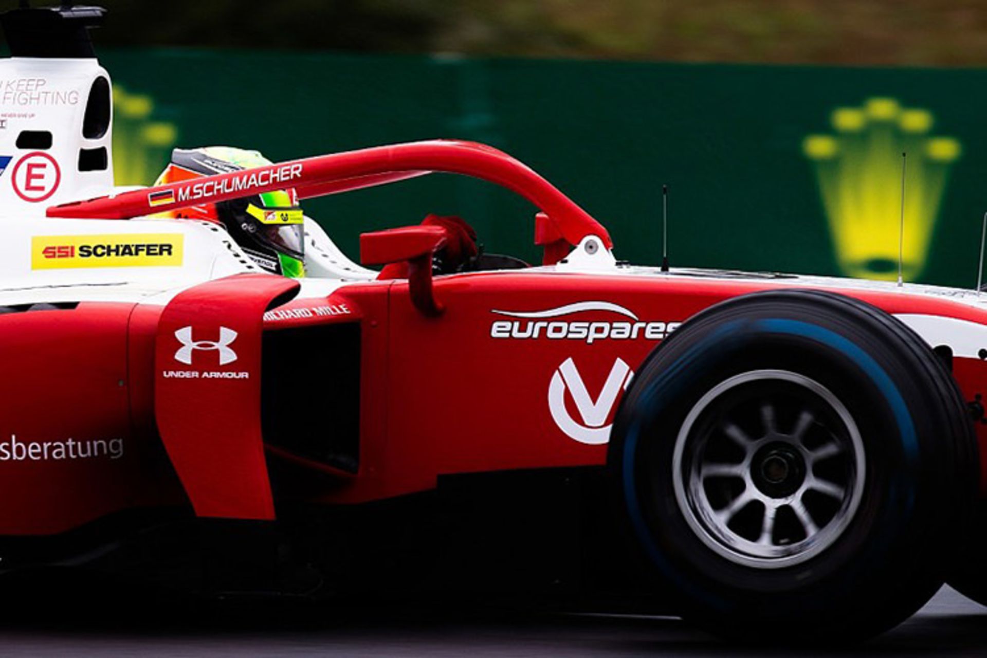 Mick Schumacher / میک شوماخر