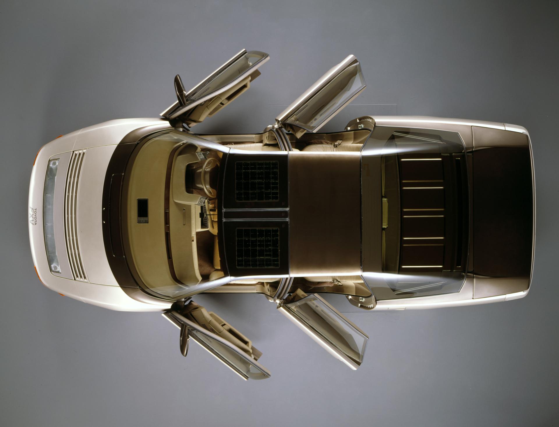 Toyota FXV