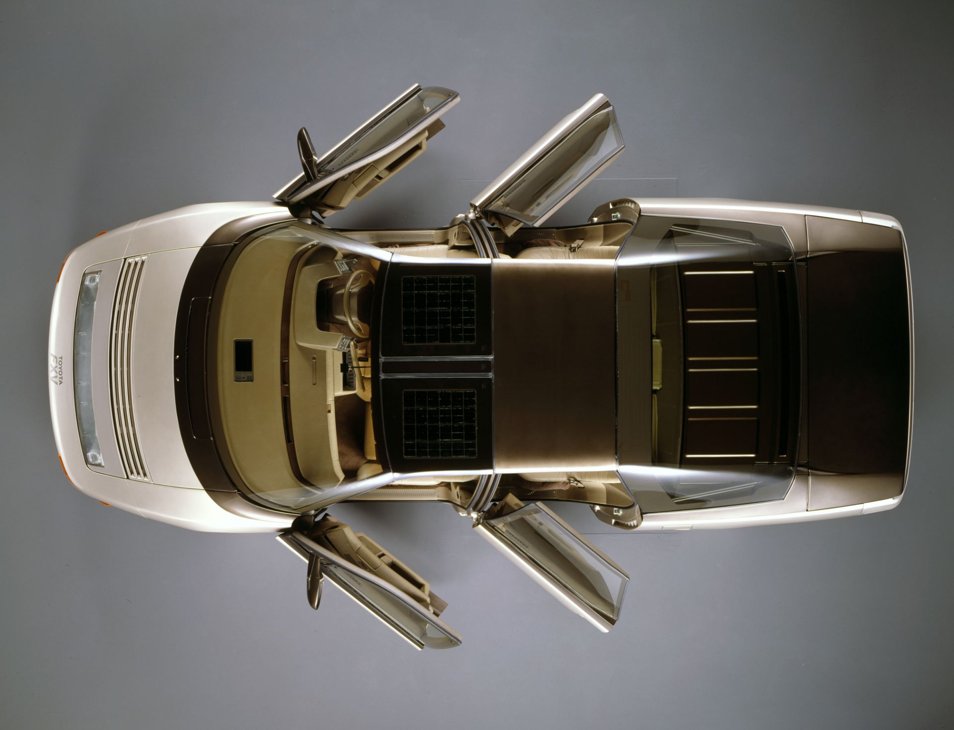 Toyota FXV