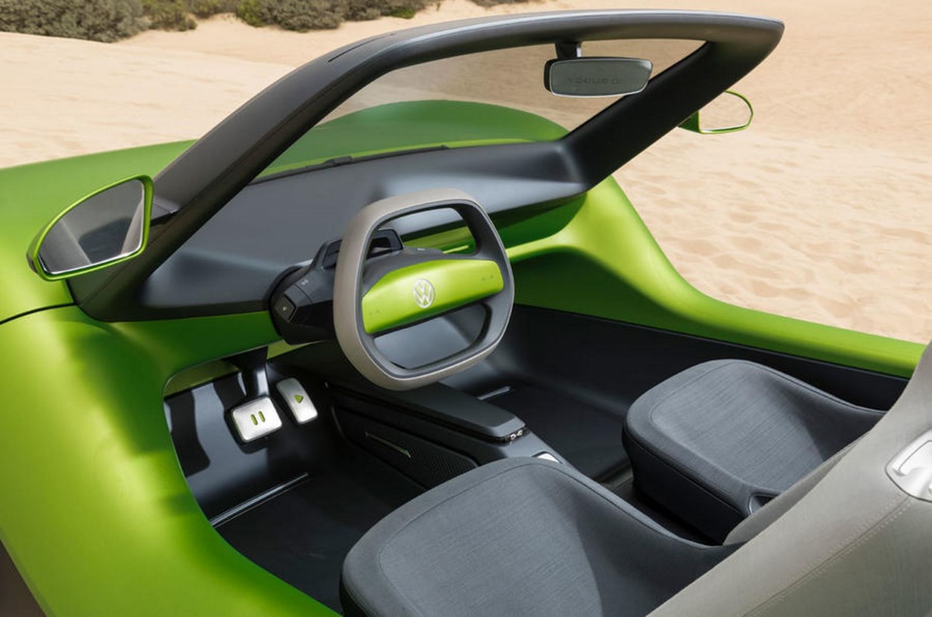 Volkswagen ID Buggy concept