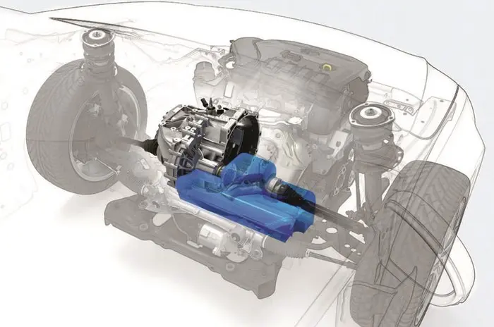 volkswagen manual gearbox