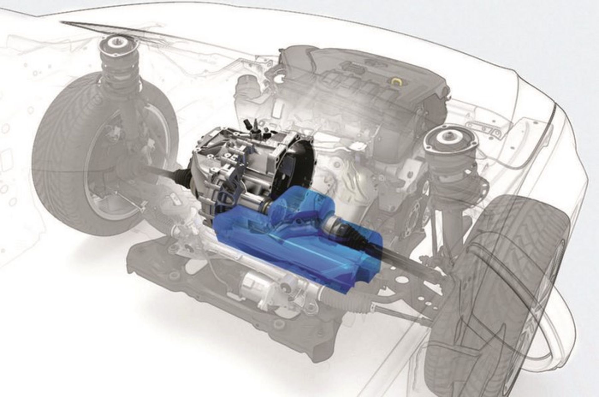 volkswagen manual gearbox