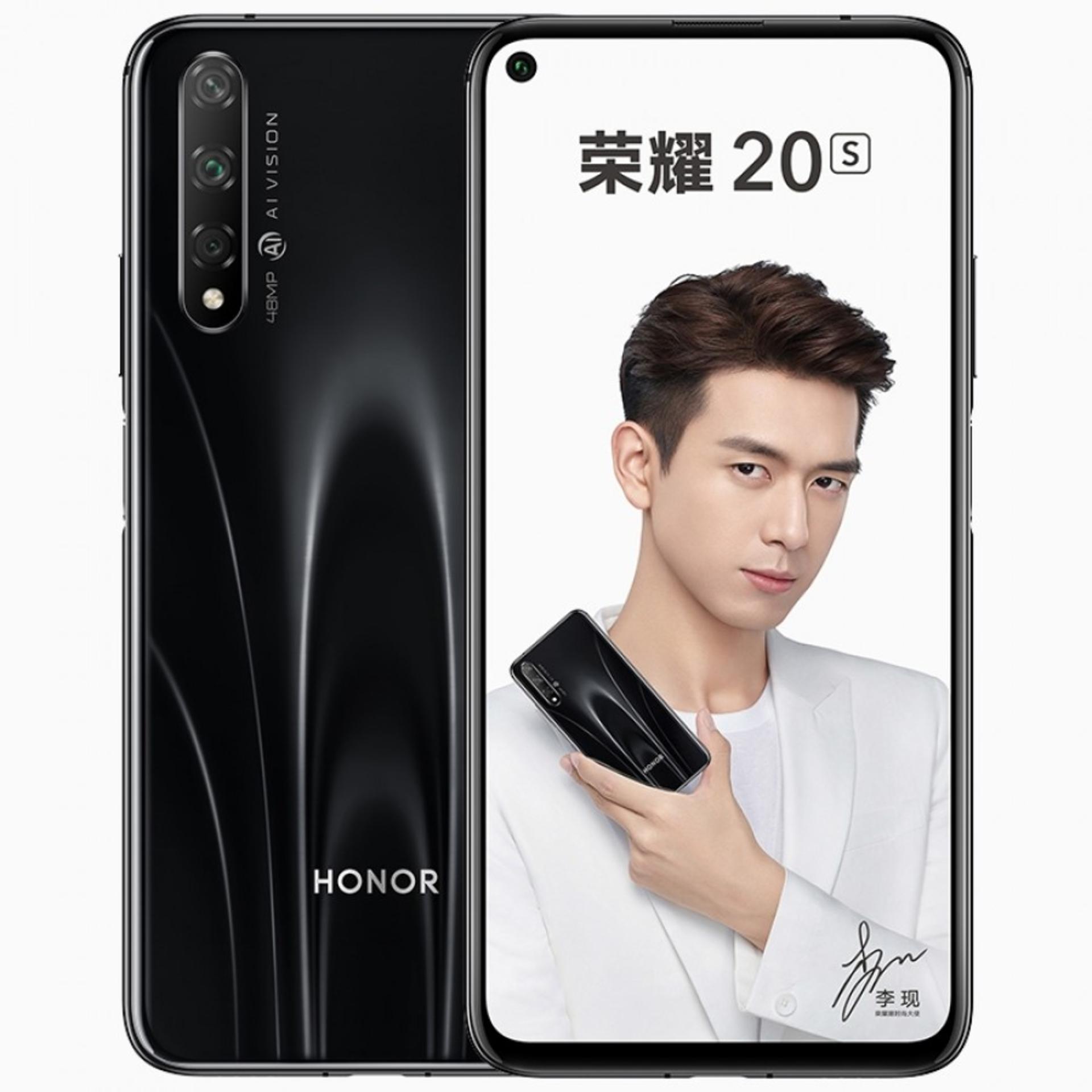 Honor 20S / آنر ۲۰ اس