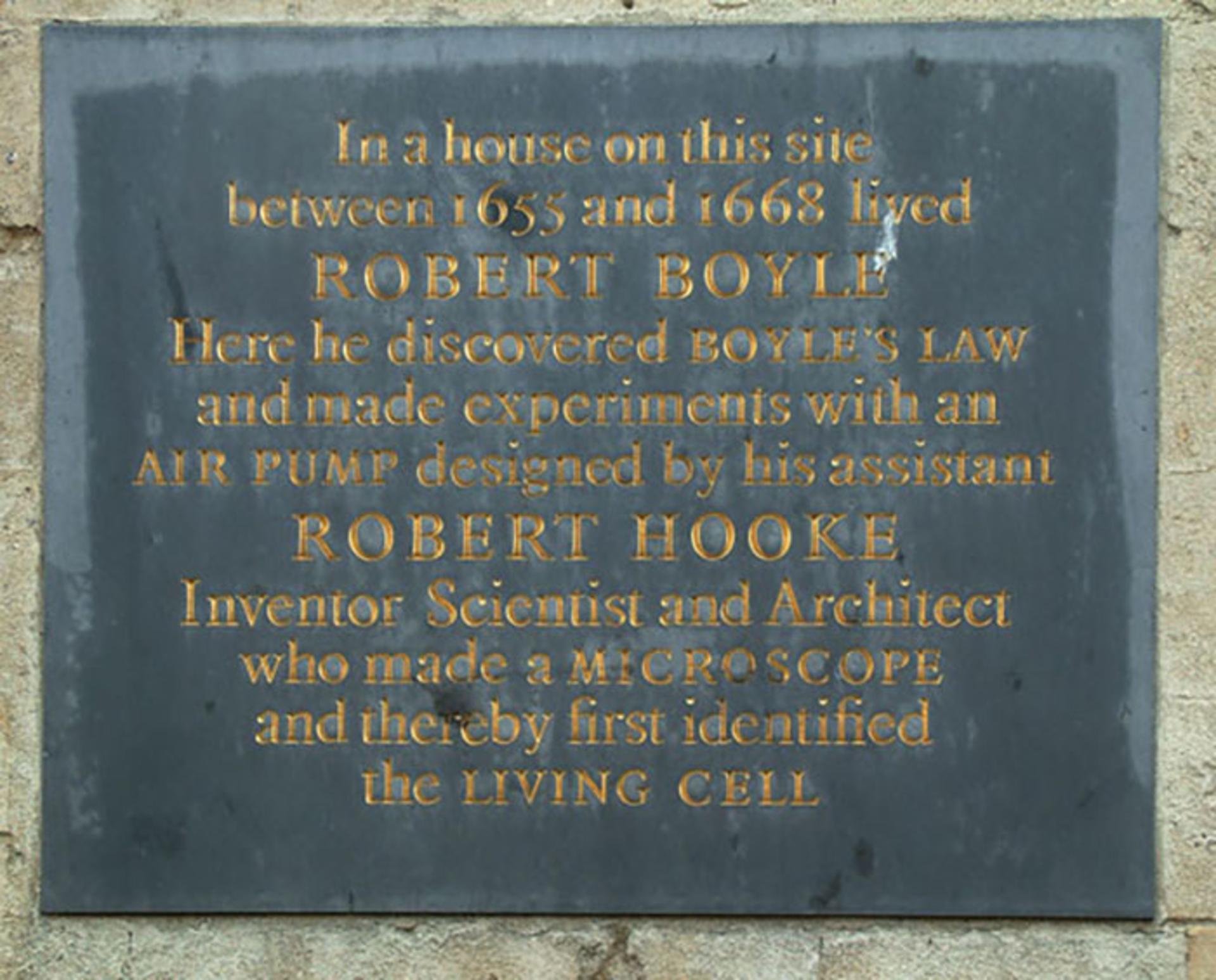 رابرت بویل / Robert Boyle